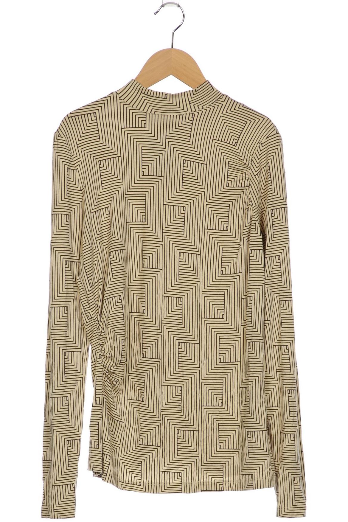 

Esprit Damen Langarmshirt, beige, Gr. 38