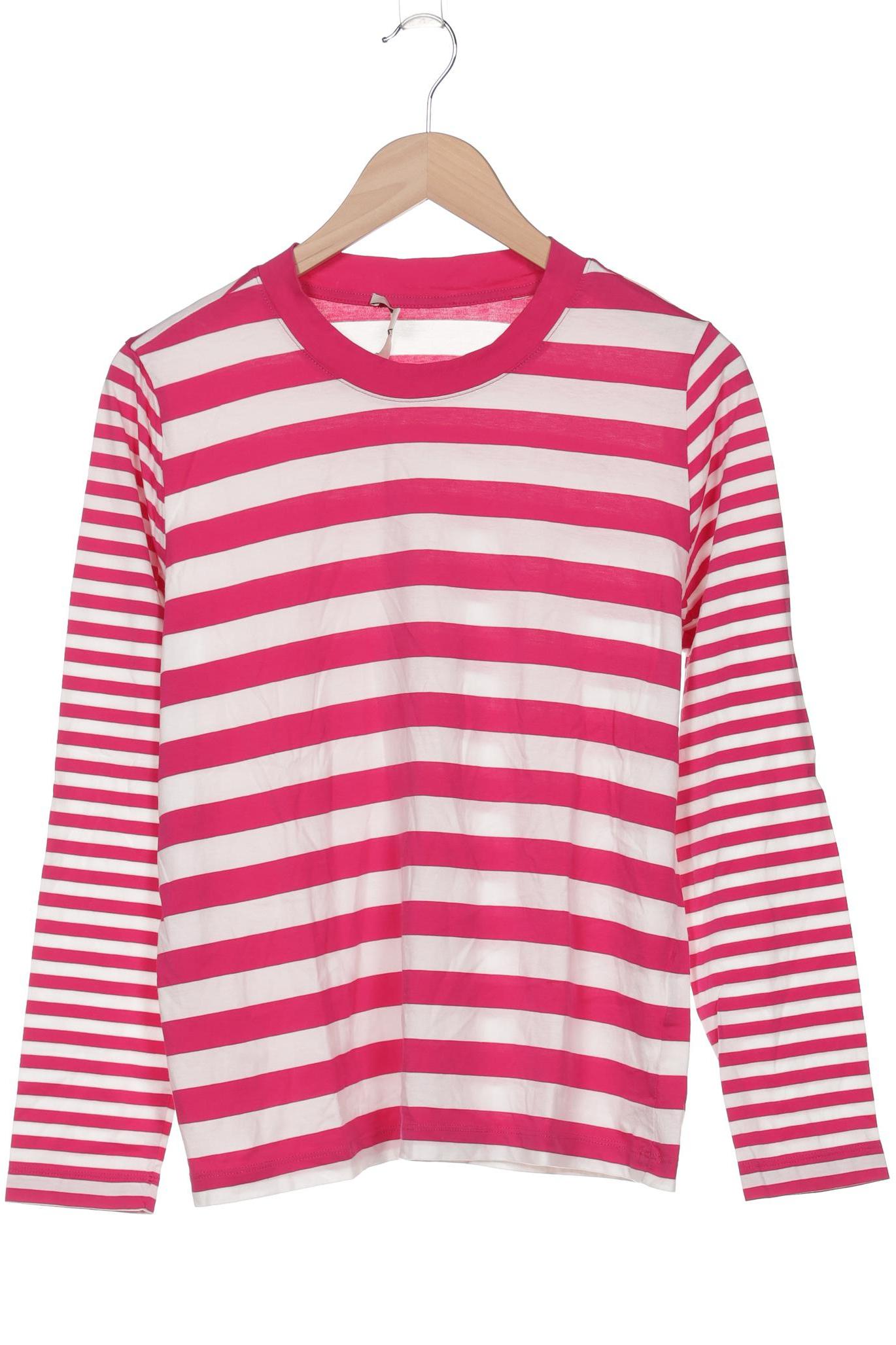 

Esprit Damen Langarmshirt, pink, Gr. 40
