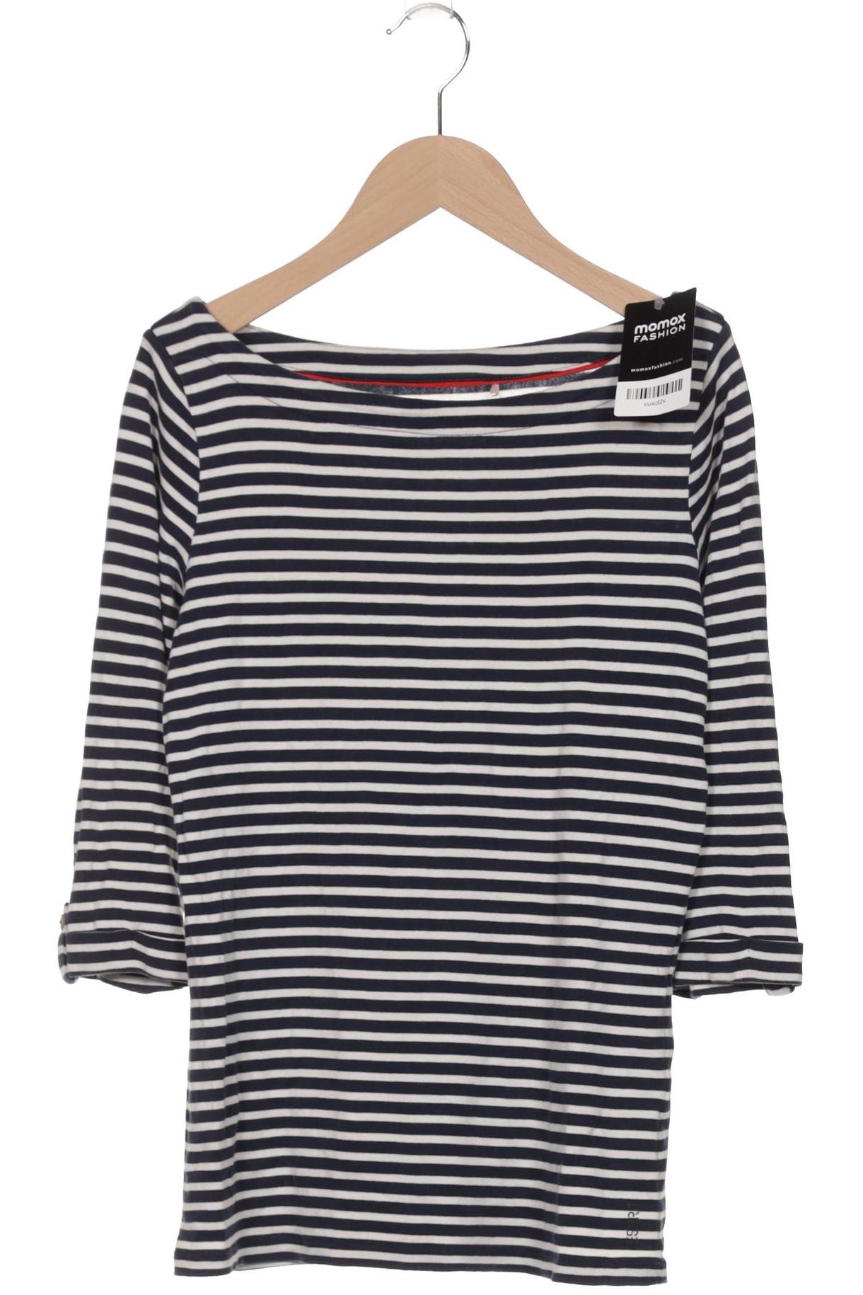 

Esprit Damen Langarmshirt, marineblau, Gr. 38