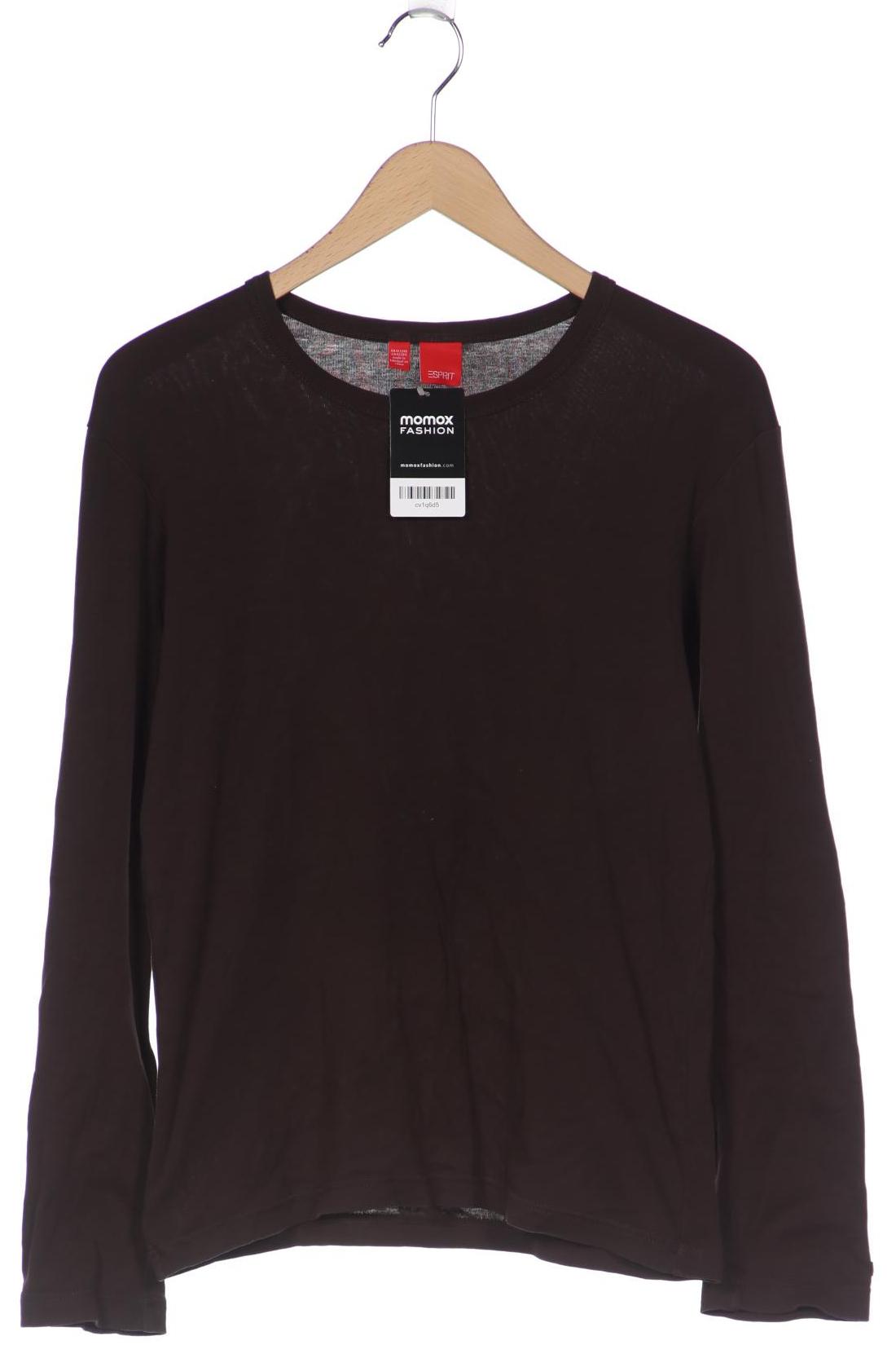 

Esprit Damen Langarmshirt, braun