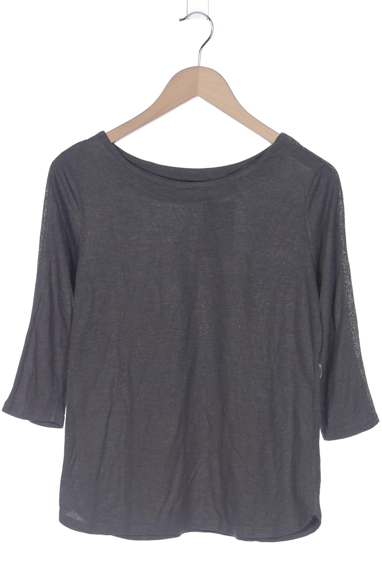 

Esprit Damen Langarmshirt, grau, Gr. 36