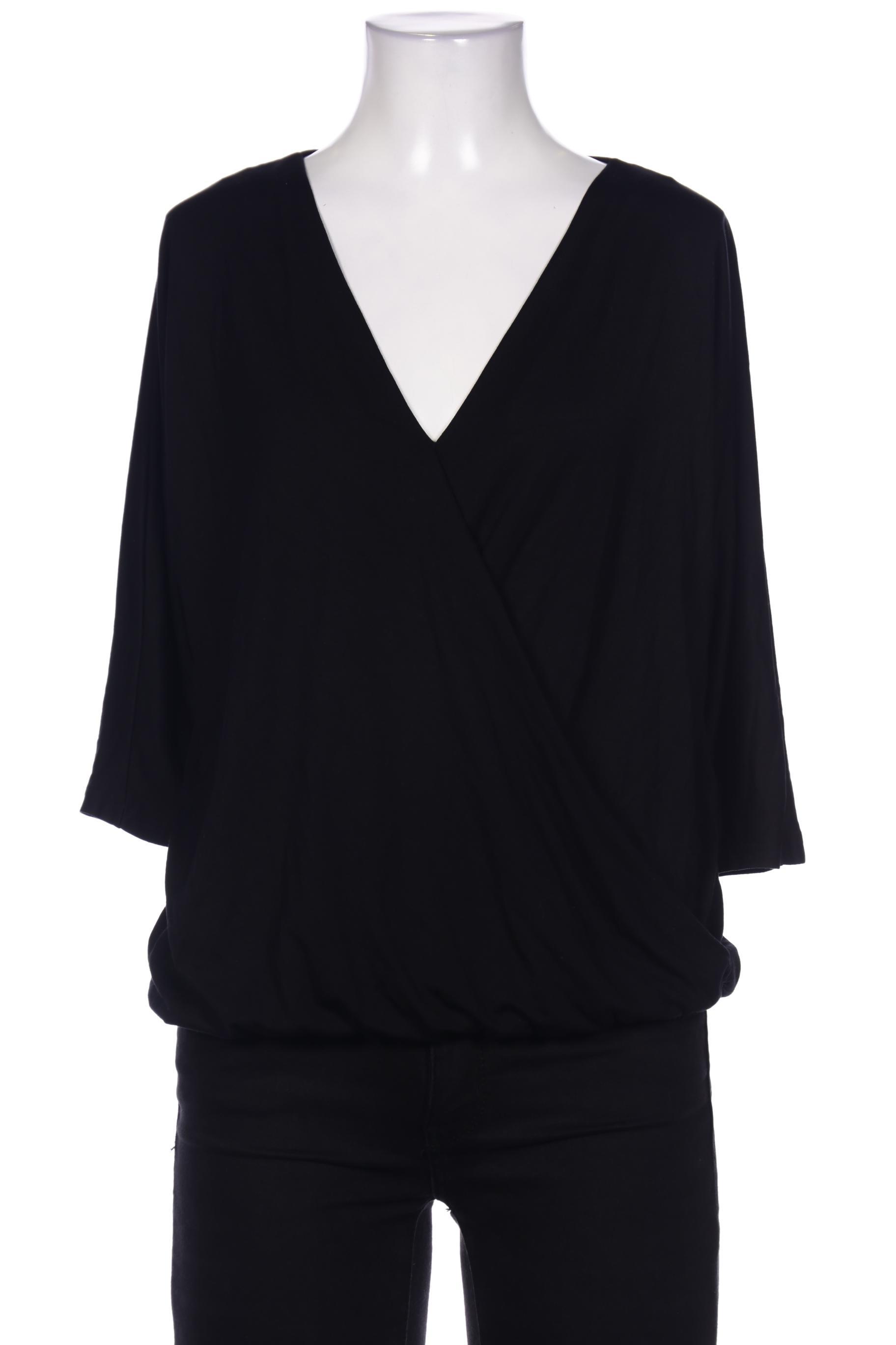 

Esprit Damen Langarmshirt, schwarz, Gr. 36