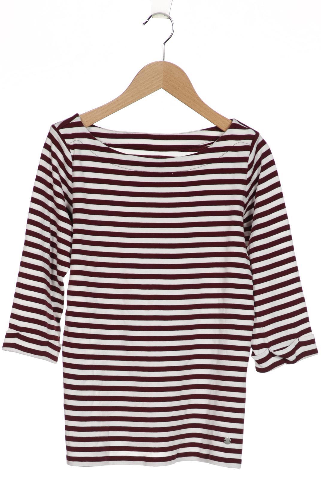 

Esprit Damen Langarmshirt, bordeaux