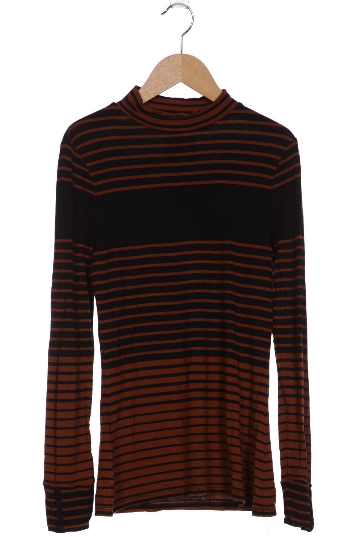 

Esprit Damen Langarmshirt, braun, Gr. 36
