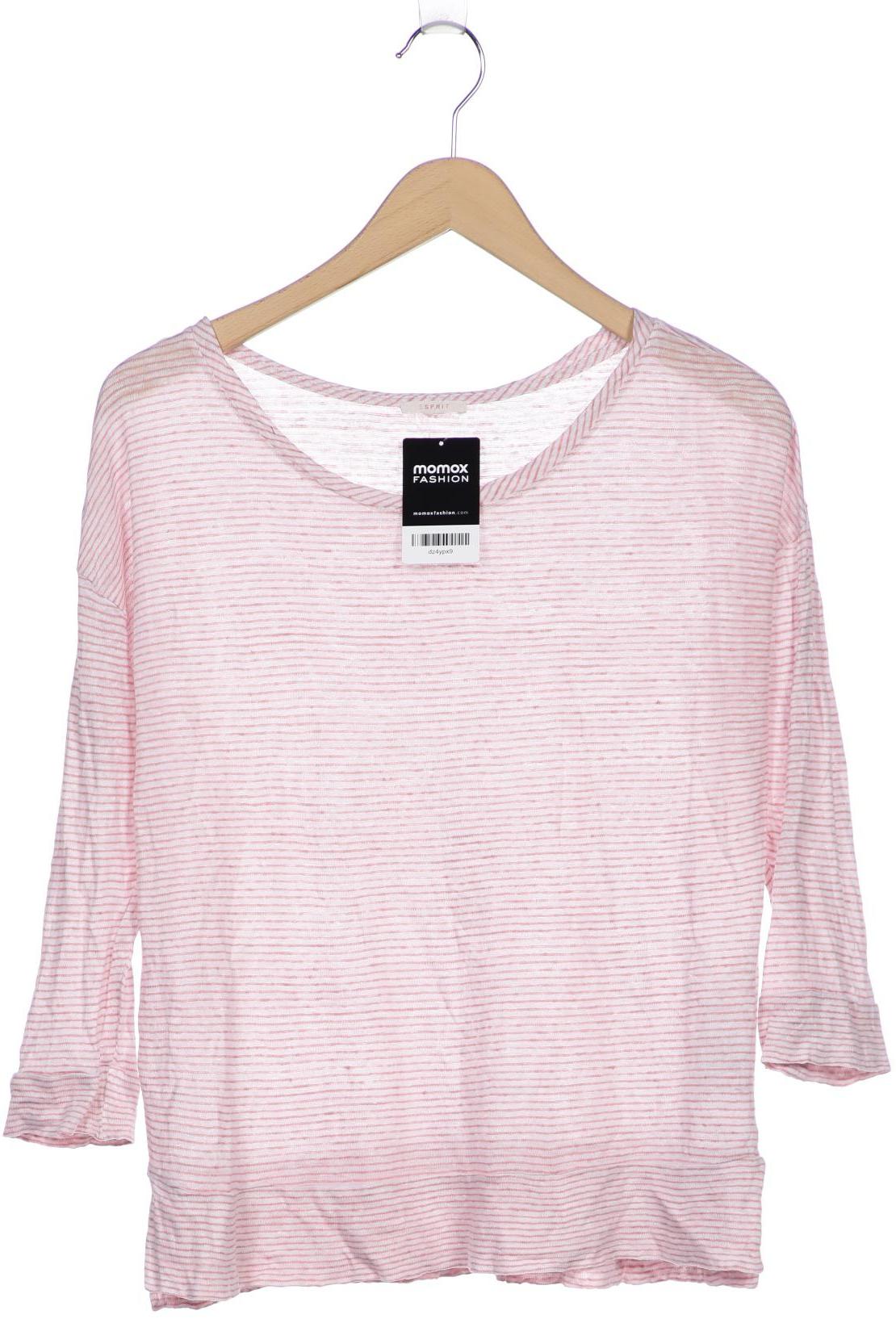 

Esprit Damen Langarmshirt, pink