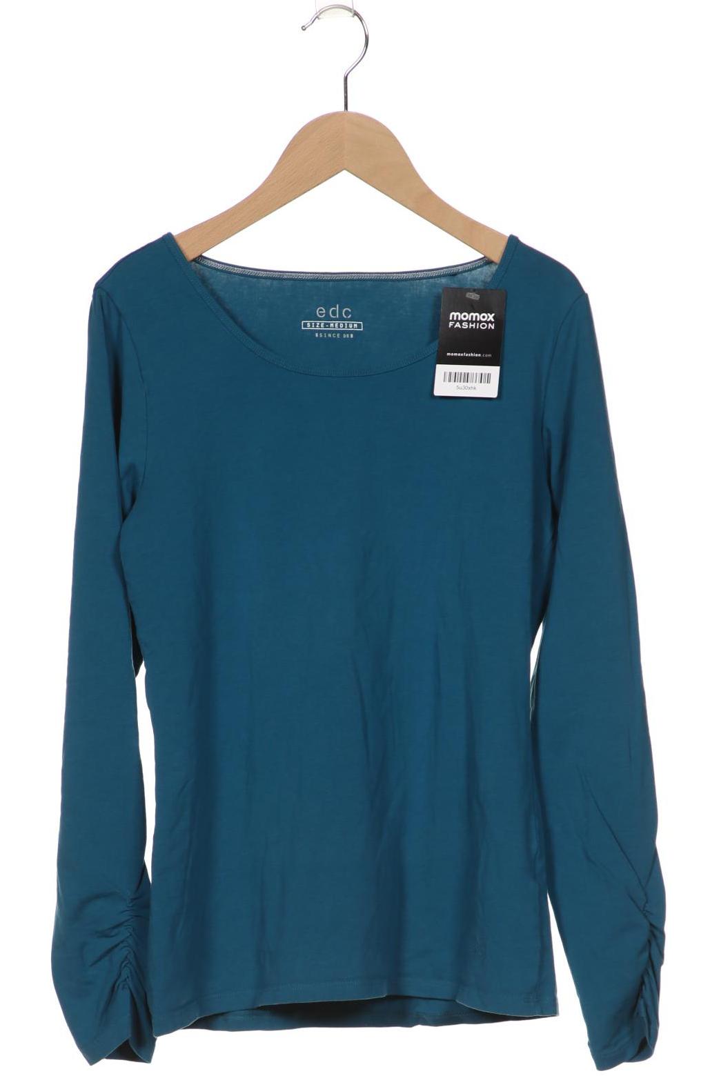 

Esprit Damen Langarmshirt, blau