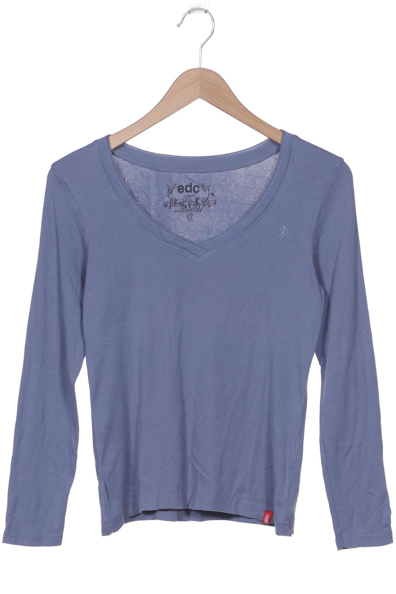 

Esprit Damen Langarmshirt, blau