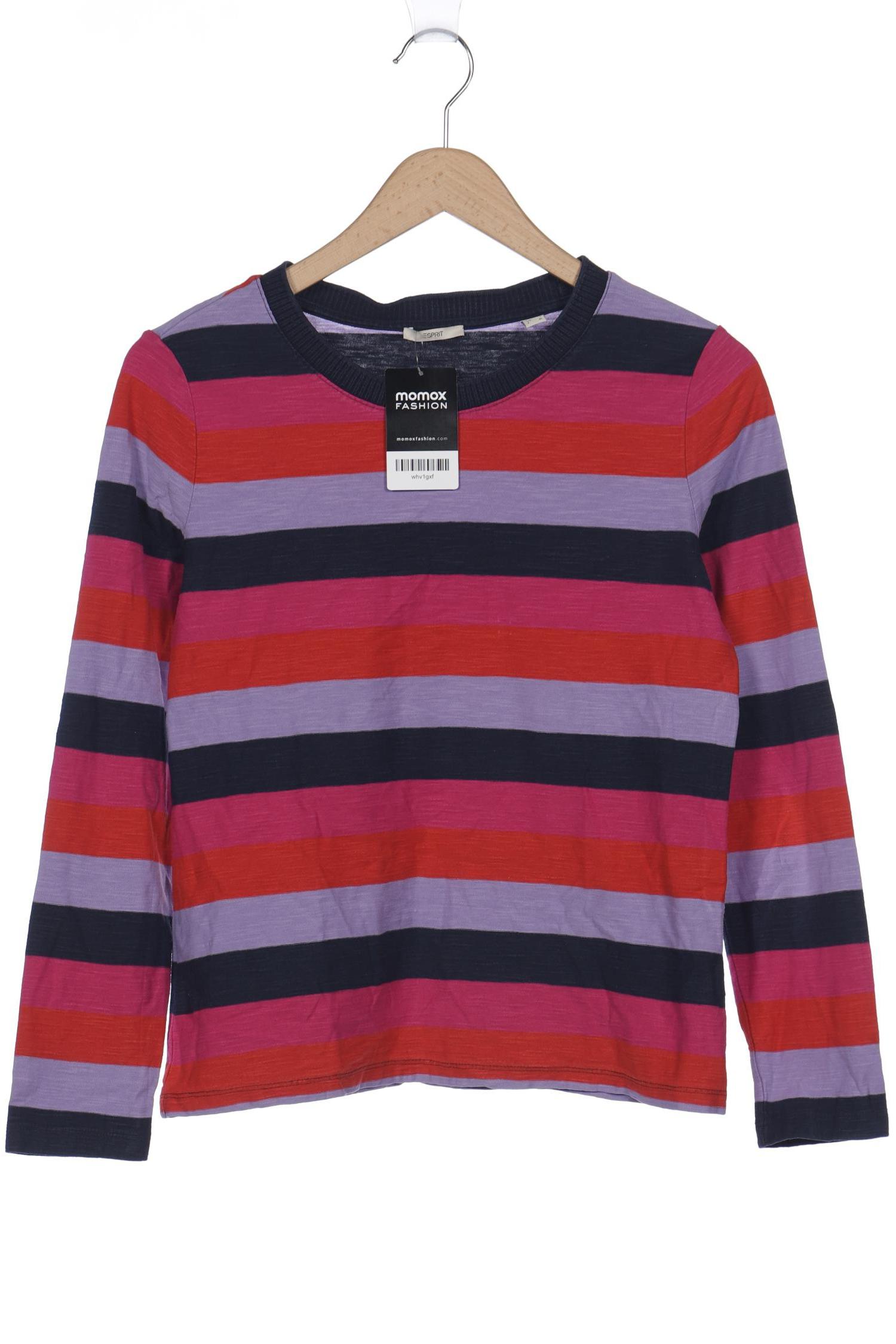 

Esprit Damen Langarmshirt, mehrfarbig, Gr. 42