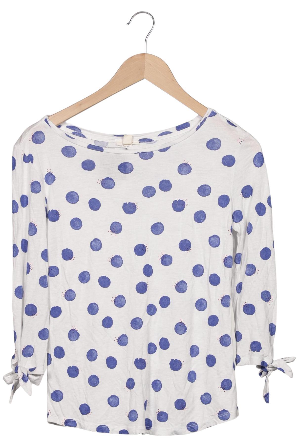 

Esprit Damen Langarmshirt, mehrfarbig, Gr. 34