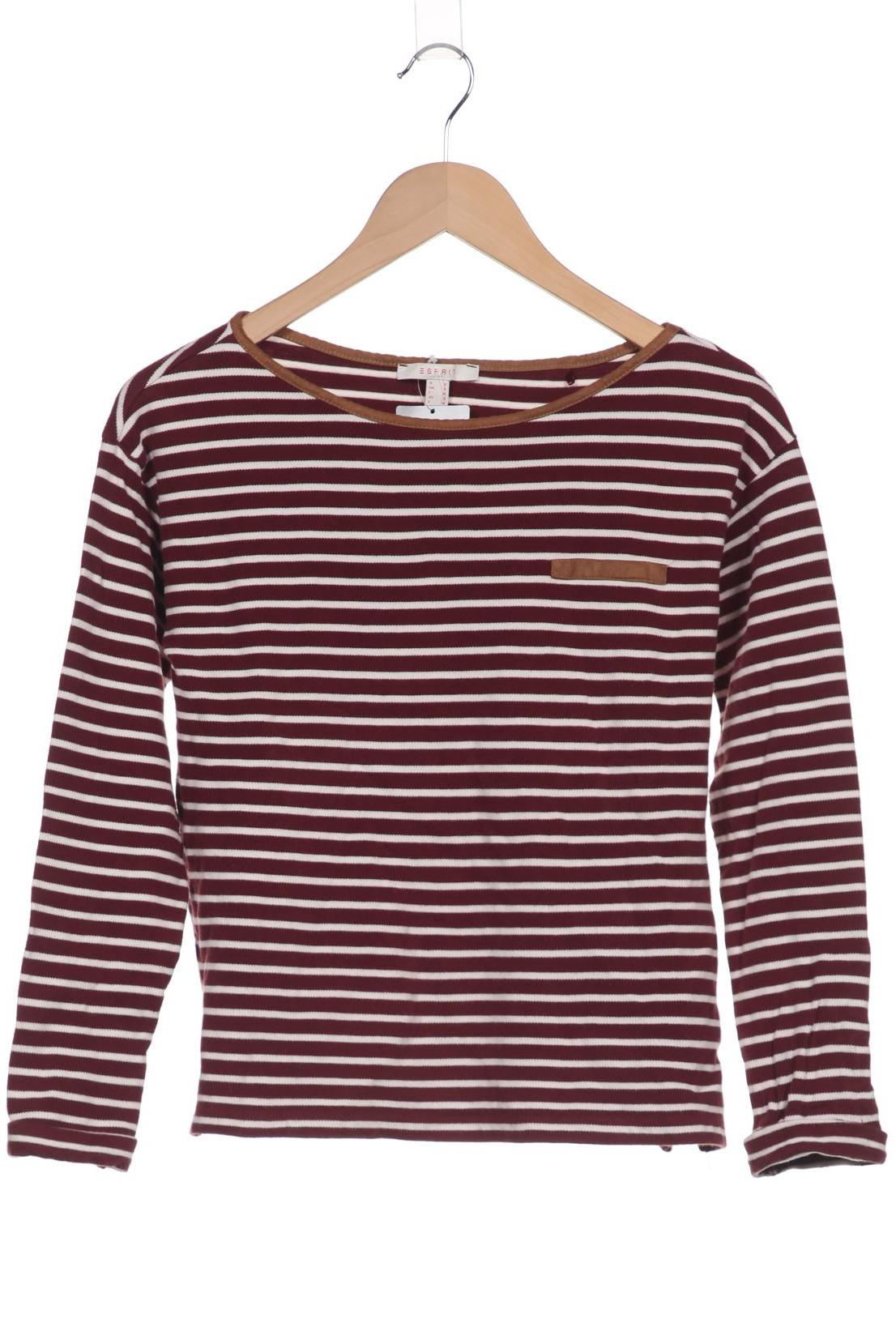 

Esprit Damen Langarmshirt, bordeaux