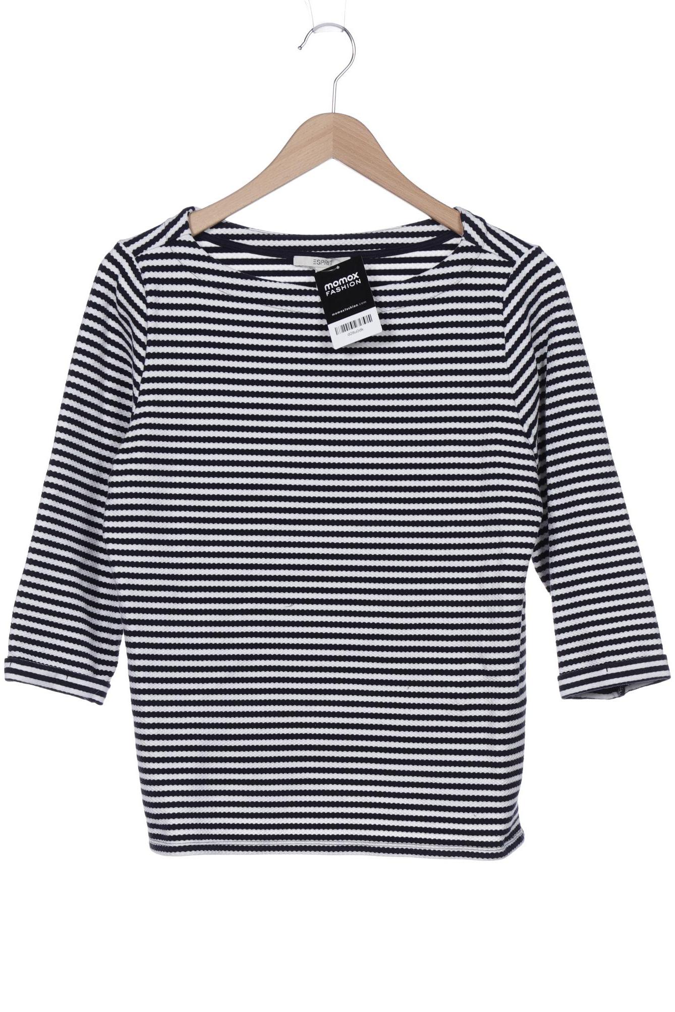 

Esprit Damen Langarmshirt, marineblau