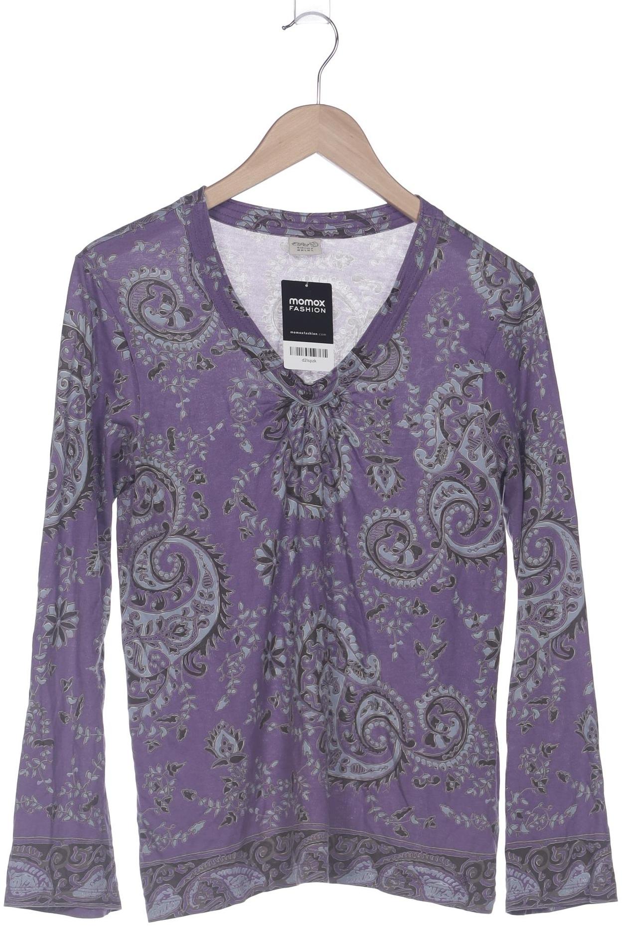 

Esprit Damen Langarmshirt, flieder, Gr. 38