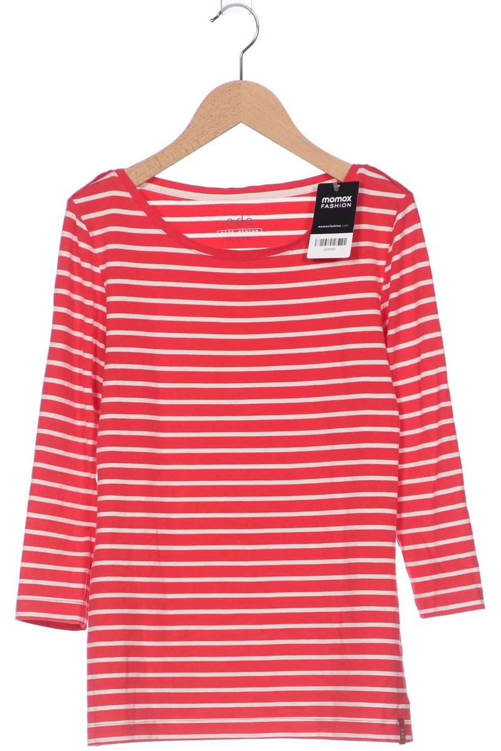 

Esprit Damen Langarmshirt, pink, Gr. 38