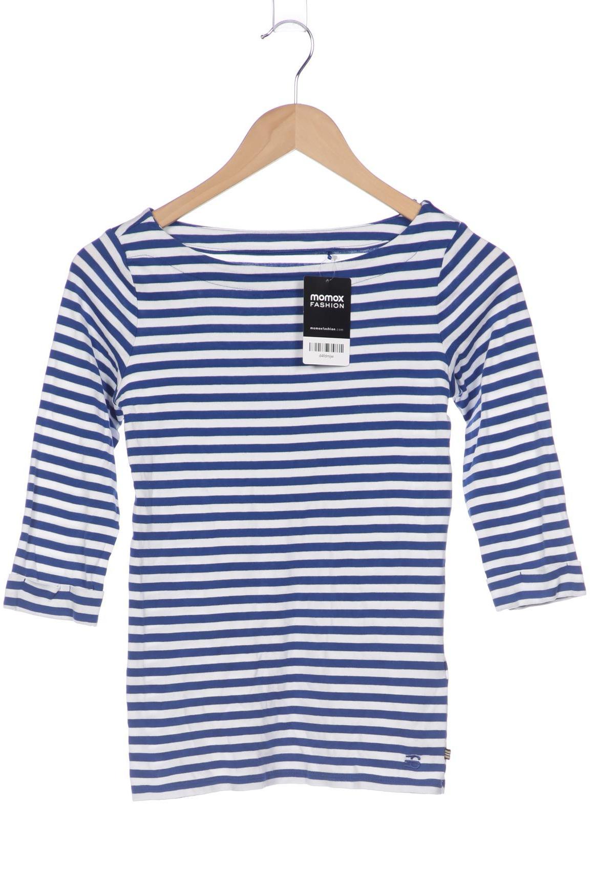 

Esprit Damen Langarmshirt, marineblau, Gr. 36