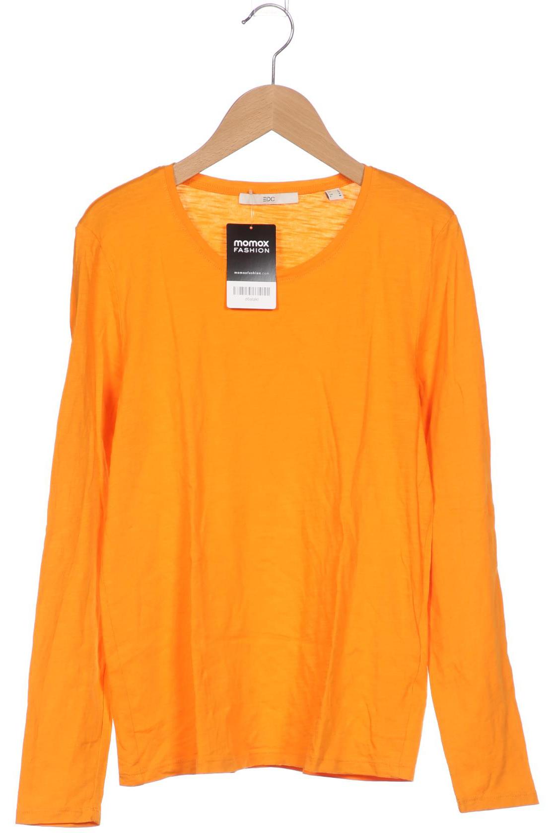 

Esprit Damen Langarmshirt, orange