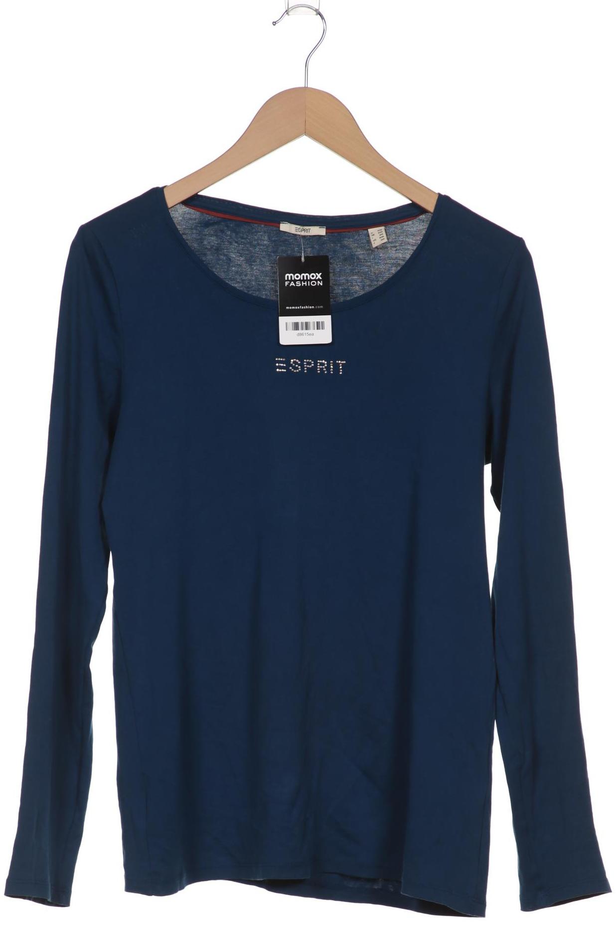 

Esprit Damen Langarmshirt, blau