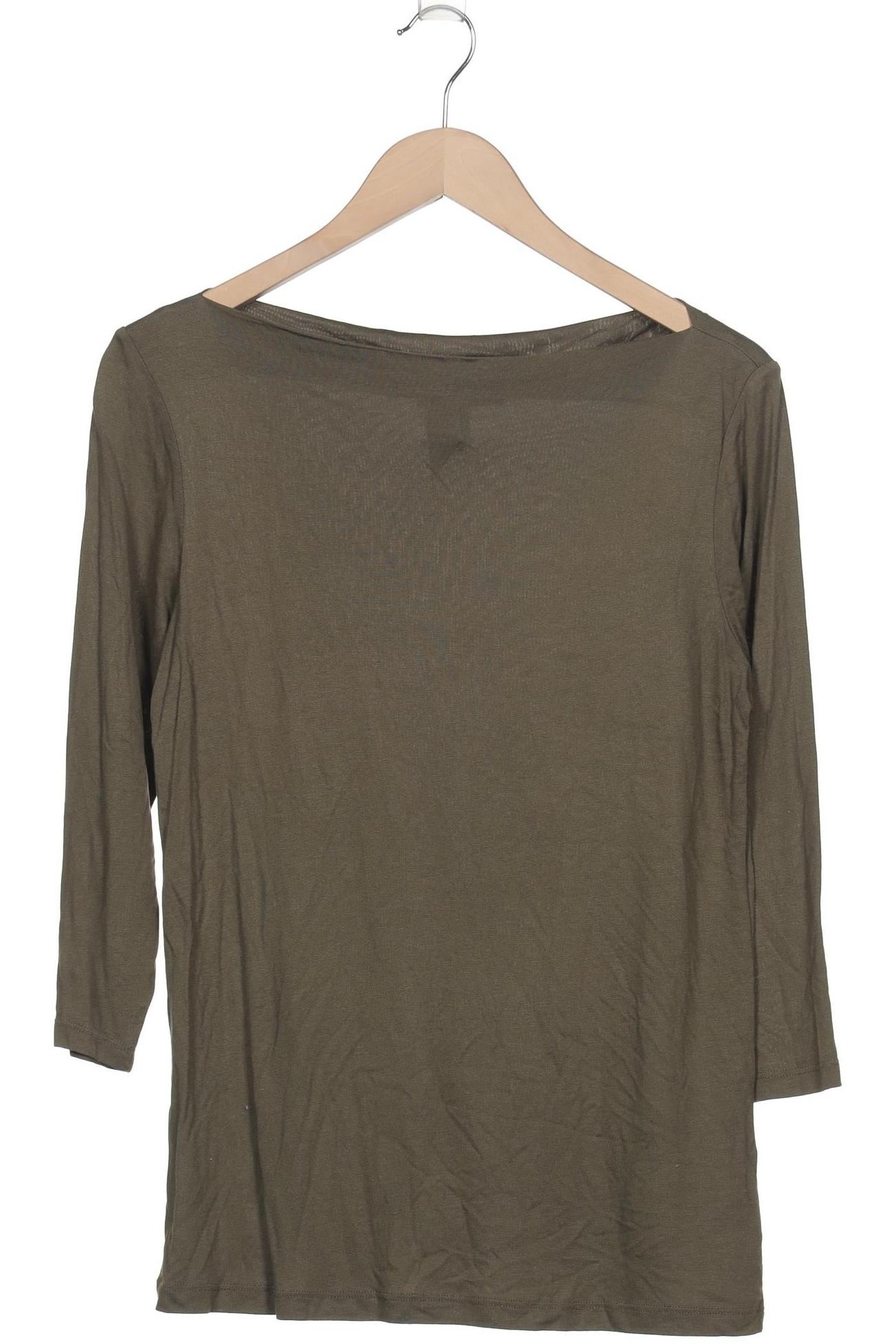 

Esprit Damen Langarmshirt, grün, Gr. 34