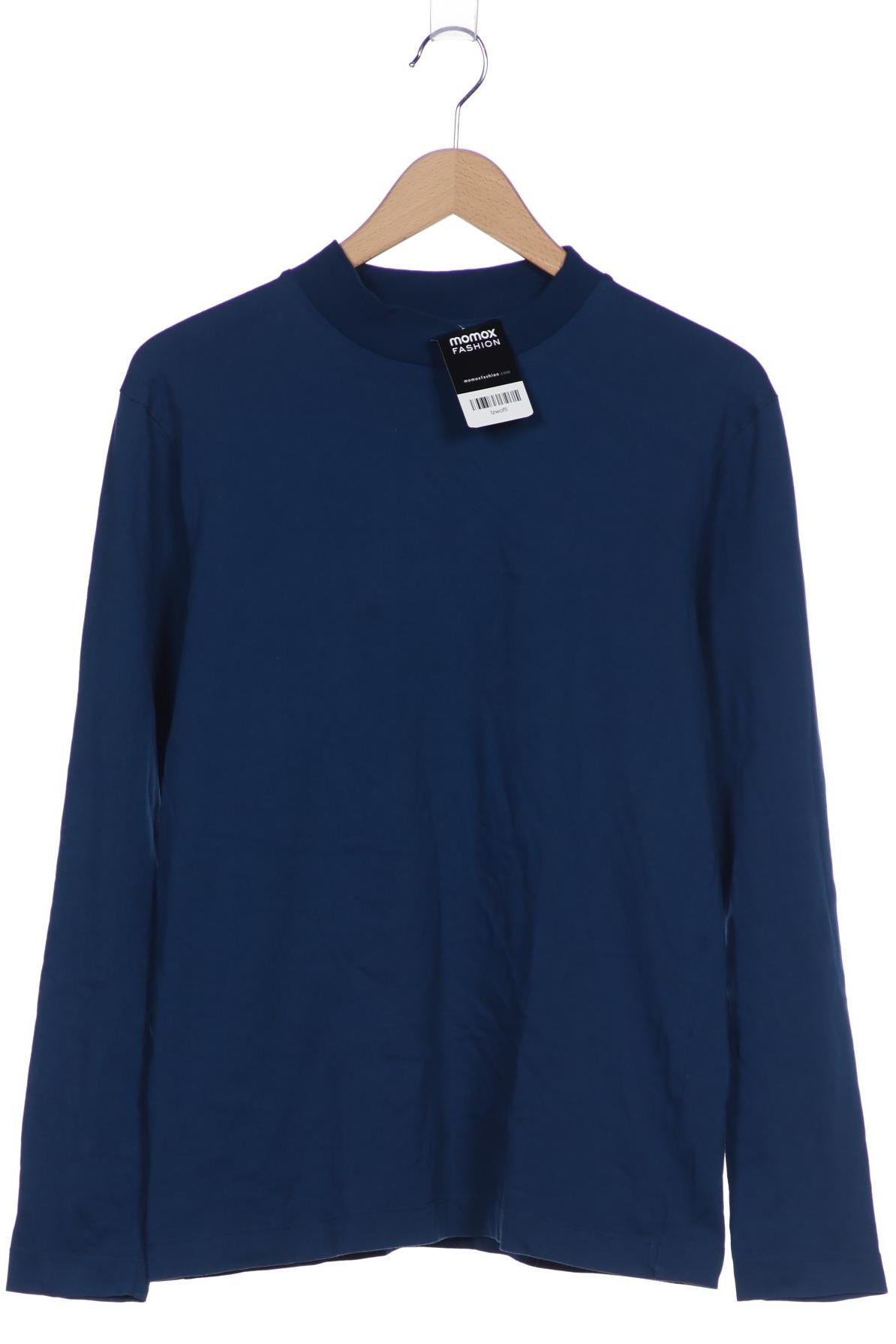 

Esprit Damen Langarmshirt, blau, Gr. 36