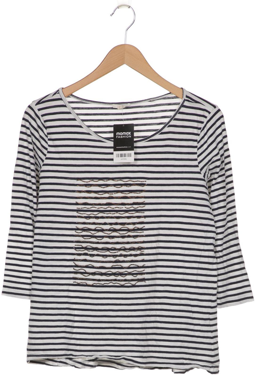 

Esprit Damen Langarmshirt, weiß