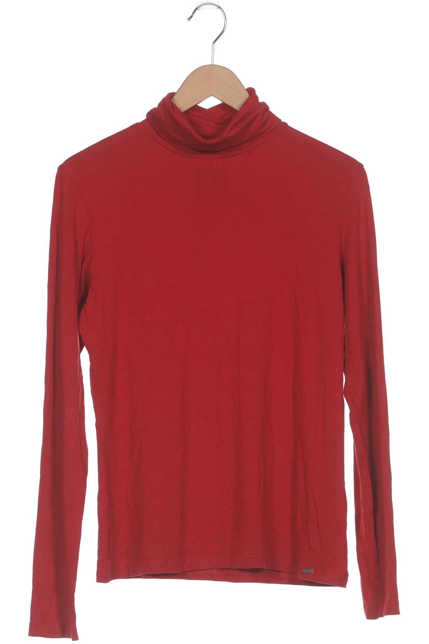 

Esprit Damen Langarmshirt, rot, Gr. 46
