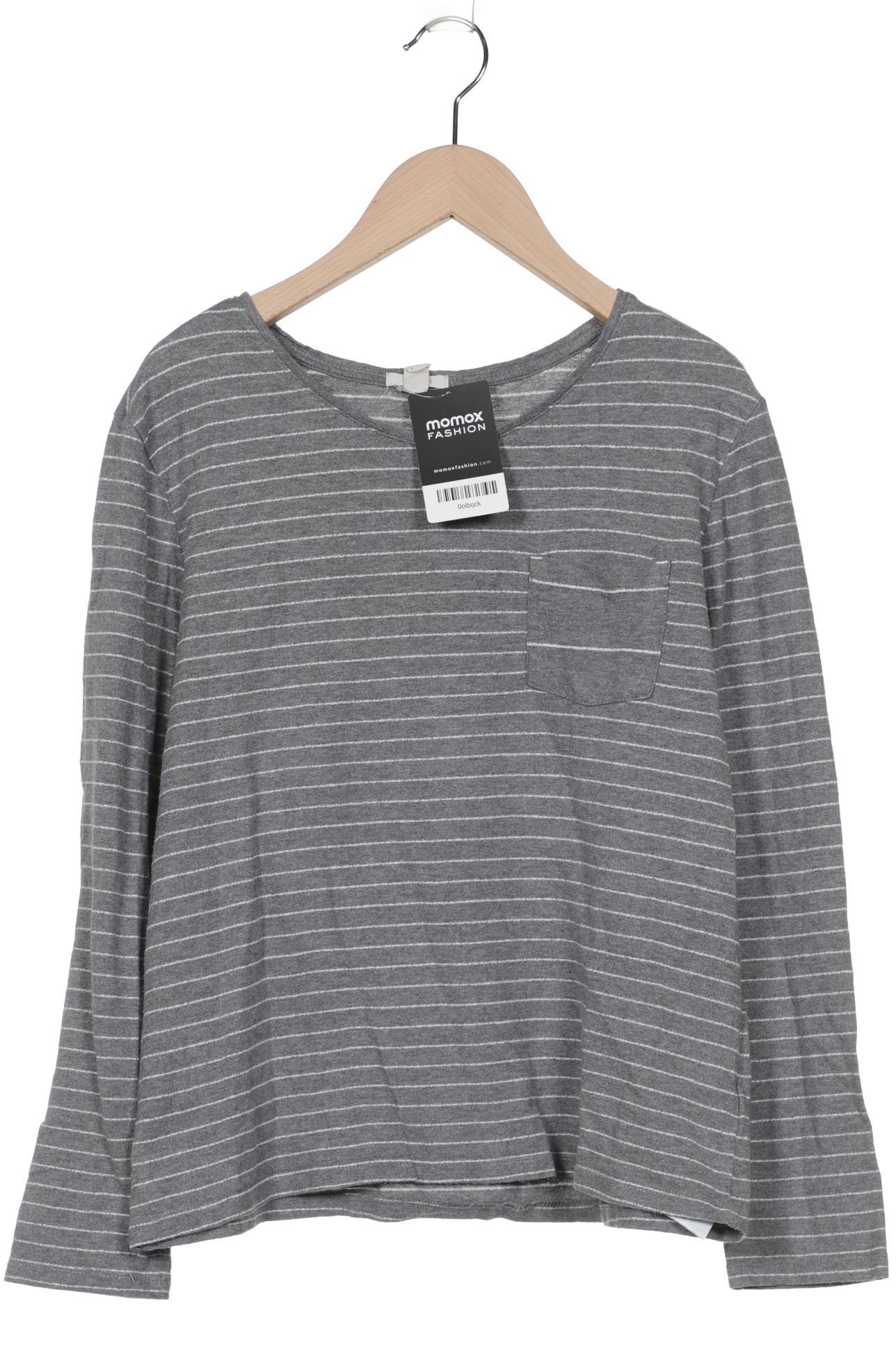 

Esprit Damen Langarmshirt, grau, Gr. 38