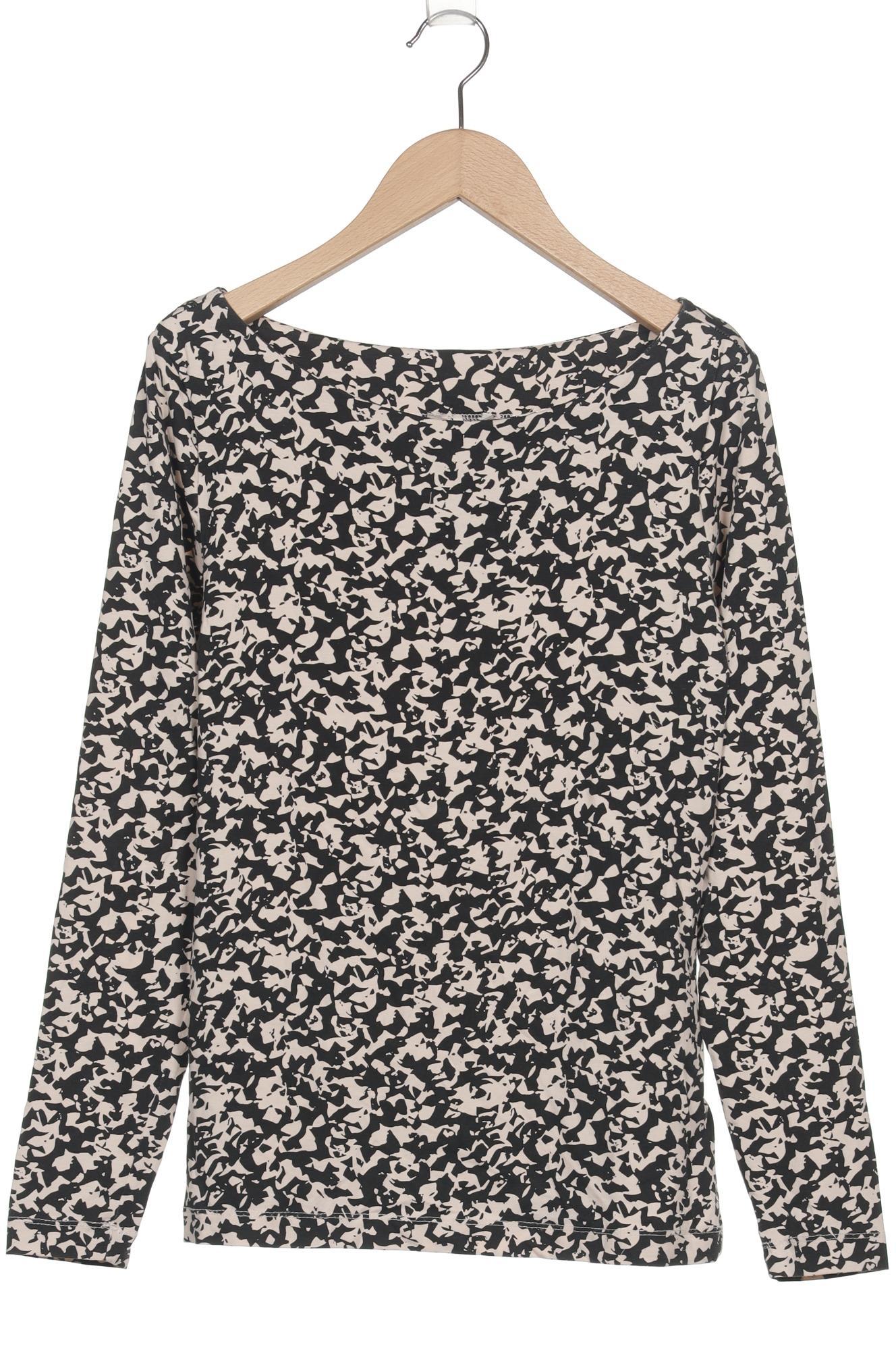 

Esprit Damen Langarmshirt, schwarz, Gr. 36