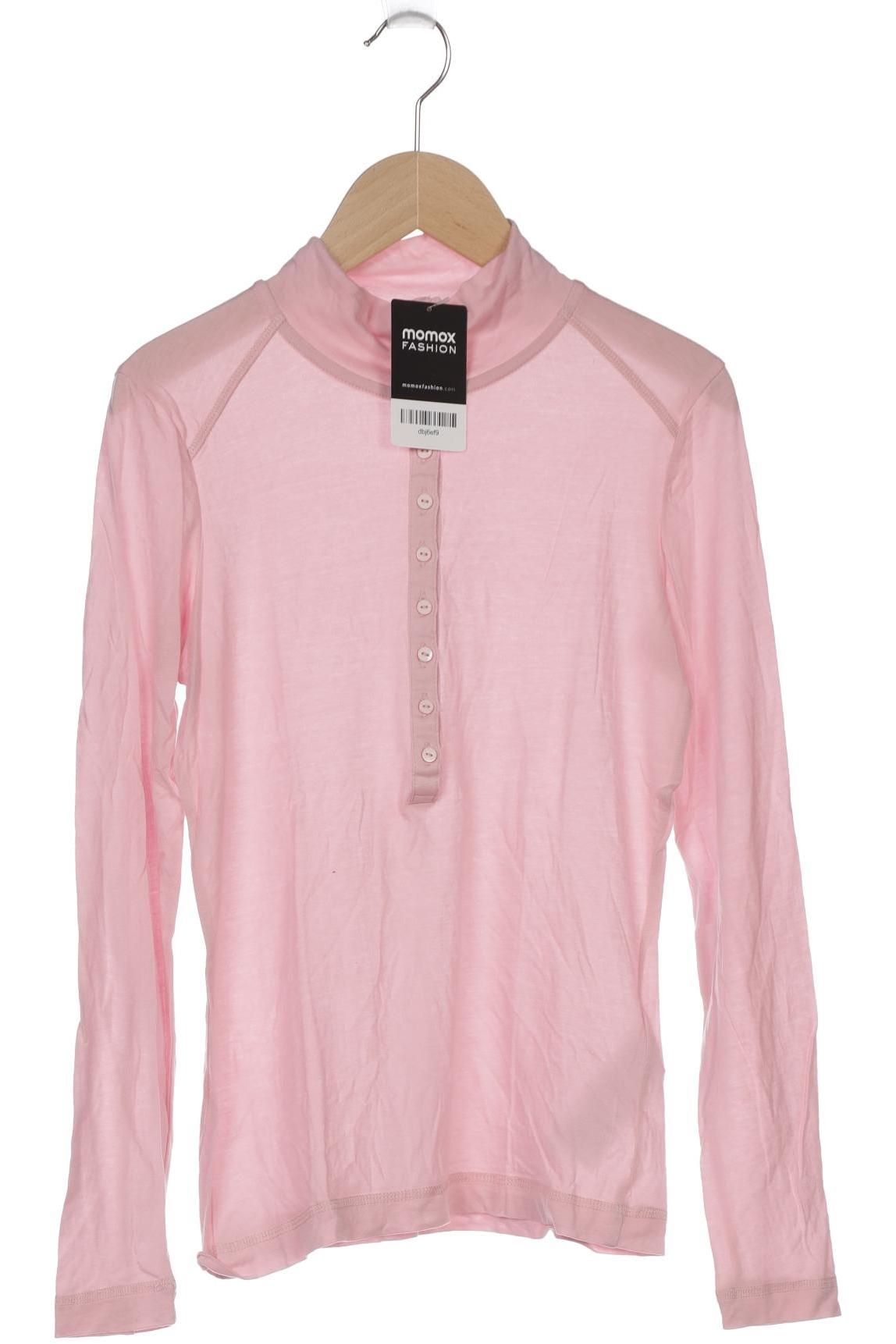 

Esprit Damen Langarmshirt, pink, Gr. 36