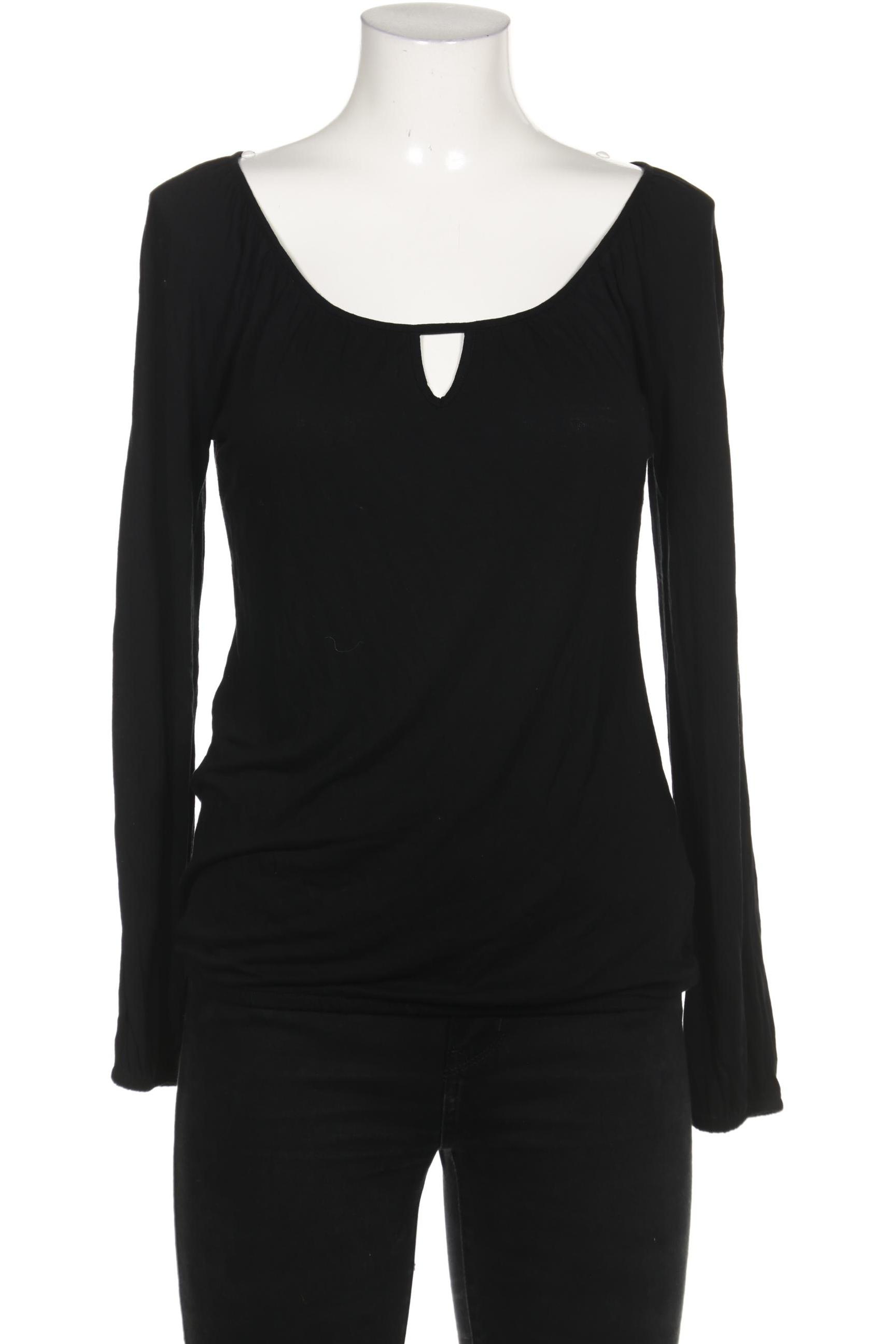 

Esprit Damen Langarmshirt, schwarz, Gr. 38