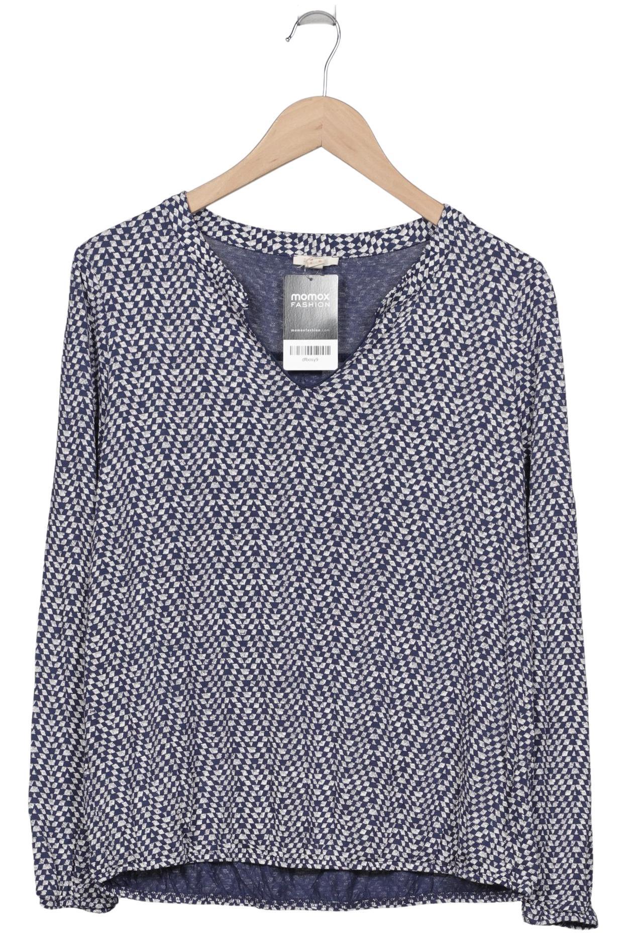 

Esprit Damen Langarmshirt, mehrfarbig, Gr. 42