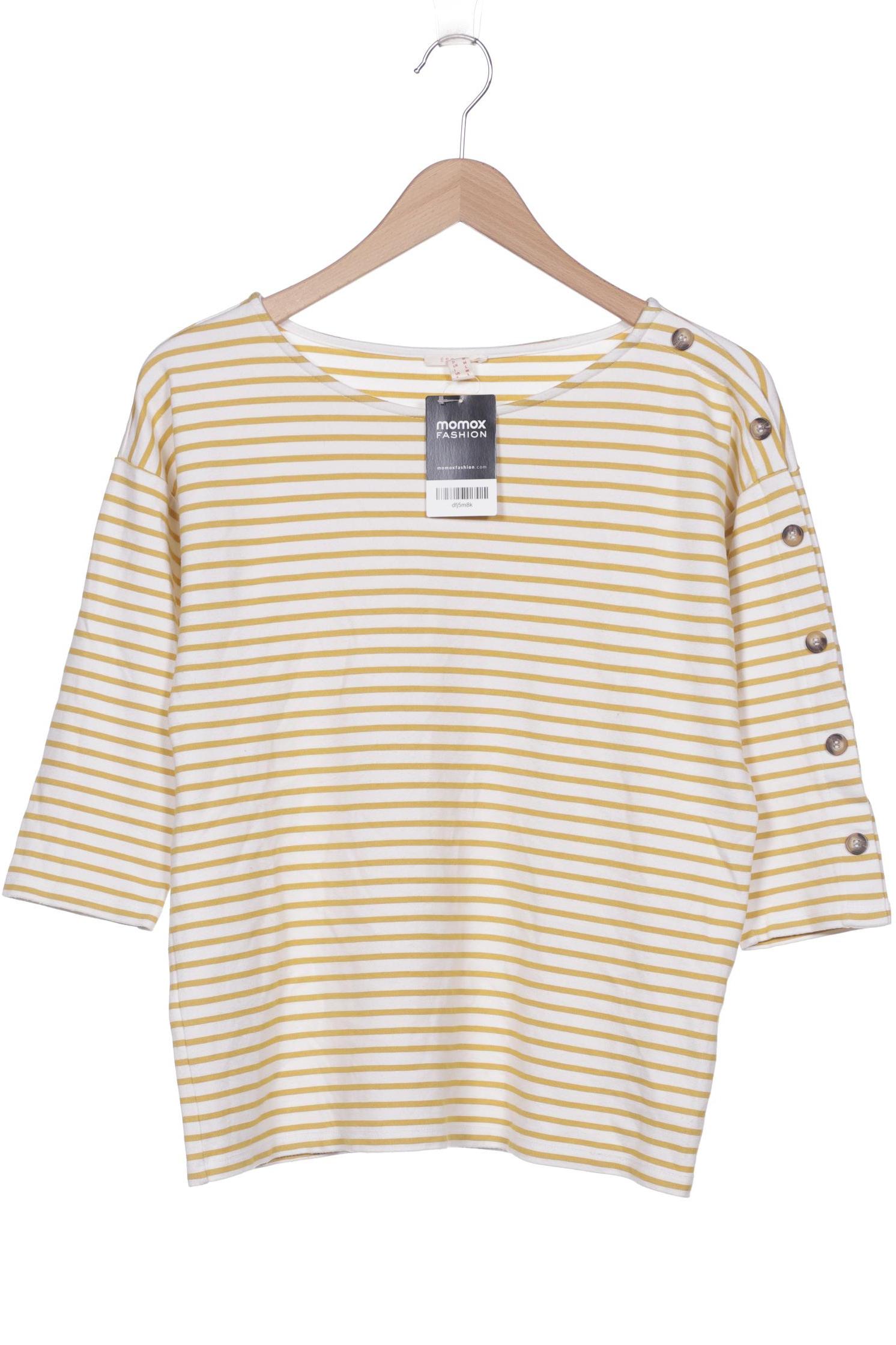 

Esprit Damen Langarmshirt, gelb