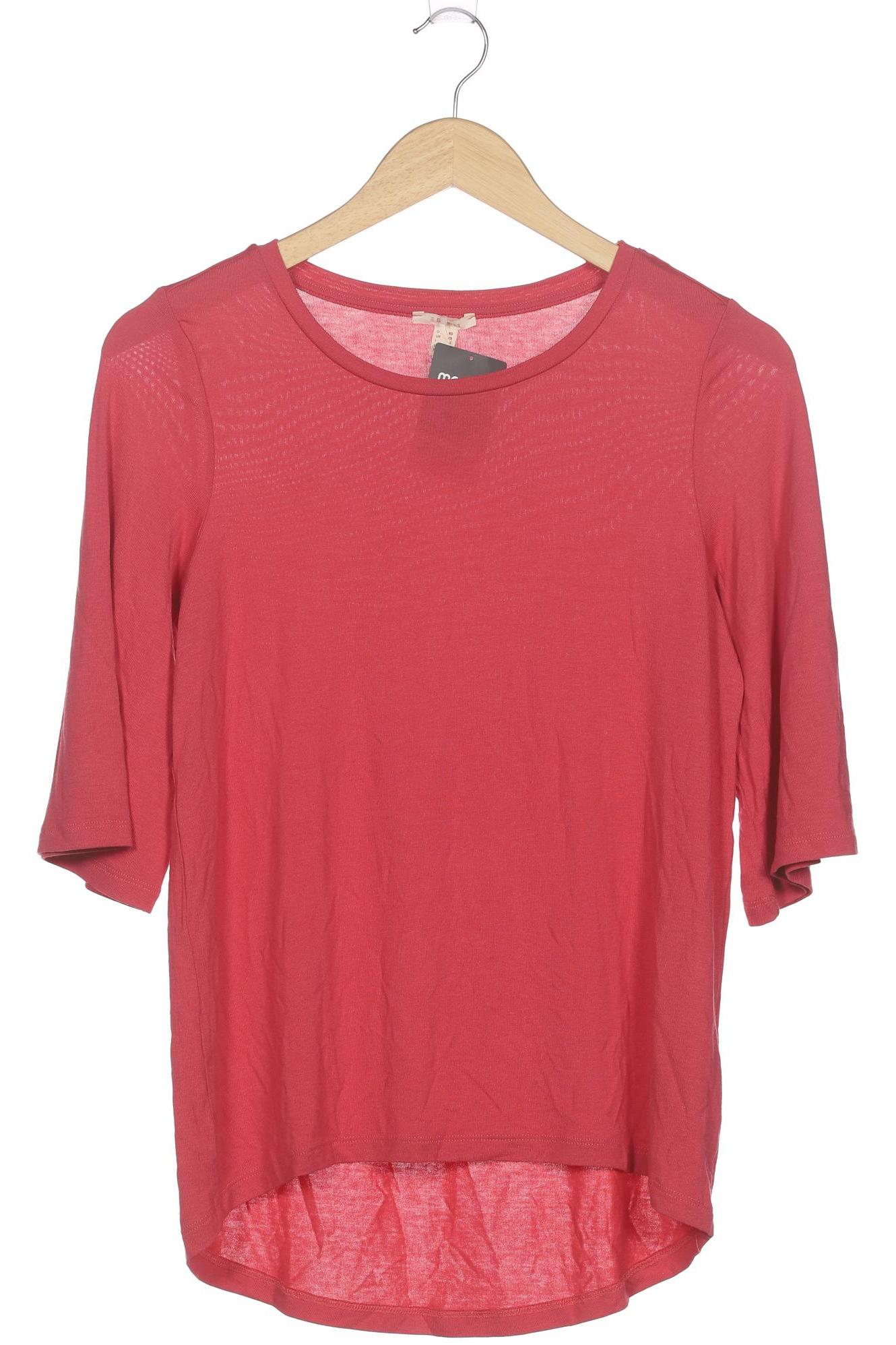 

Esprit Damen Langarmshirt, rot