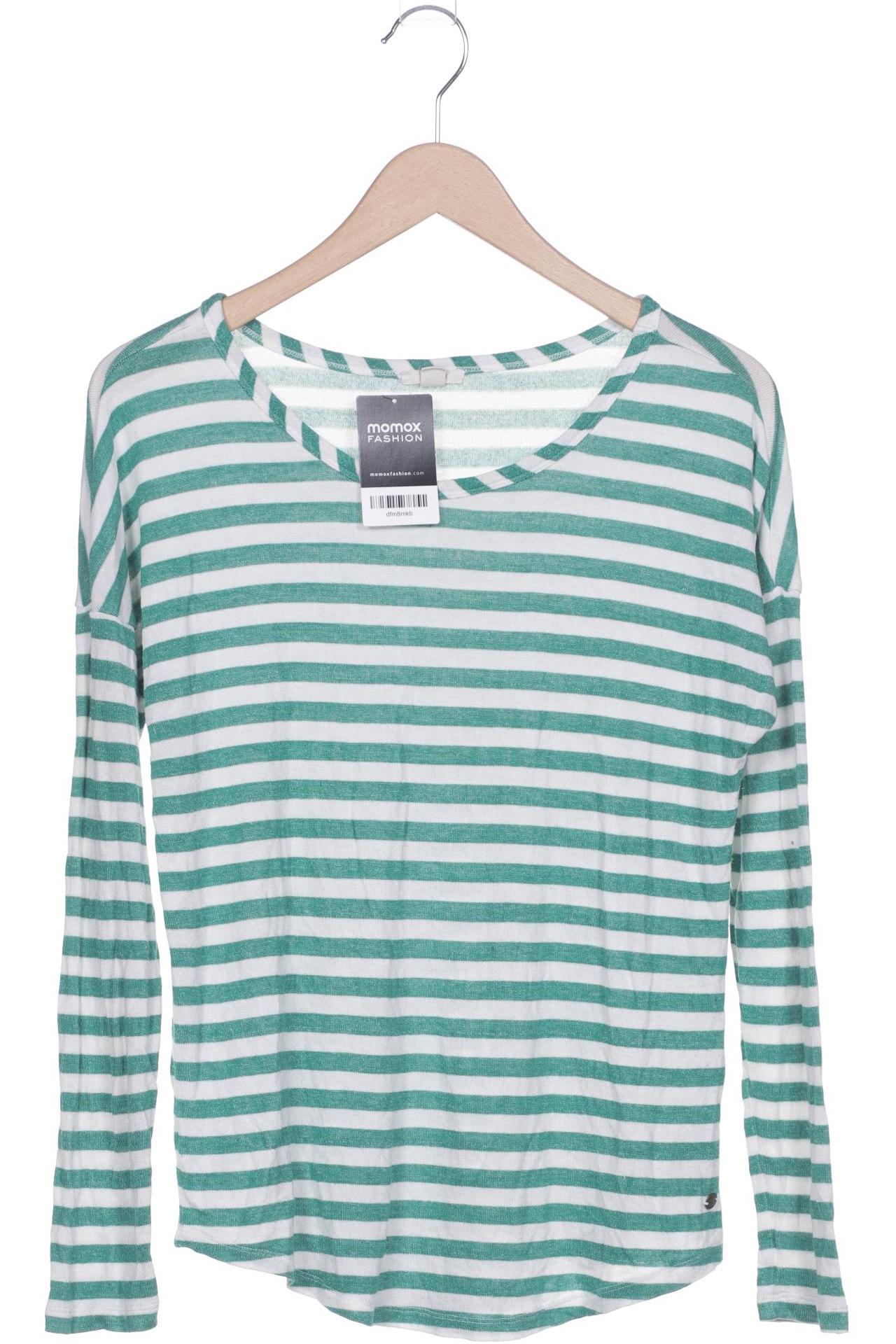 

Esprit Damen Langarmshirt, grün, Gr. 42