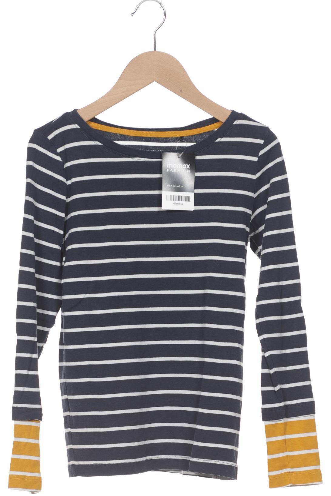 

Esprit Damen Langarmshirt, marineblau, Gr. 36