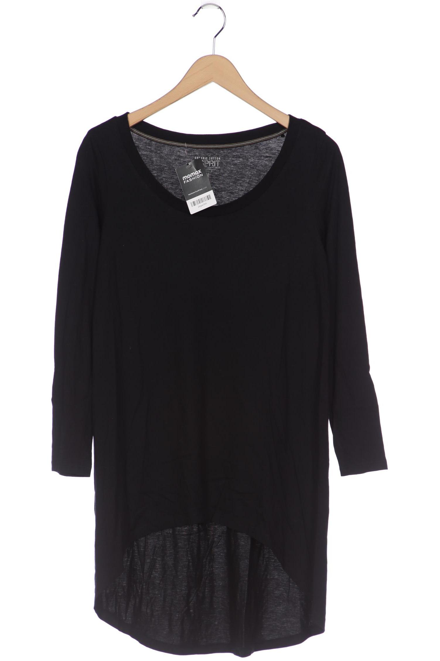

Esprit Damen Langarmshirt, schwarz