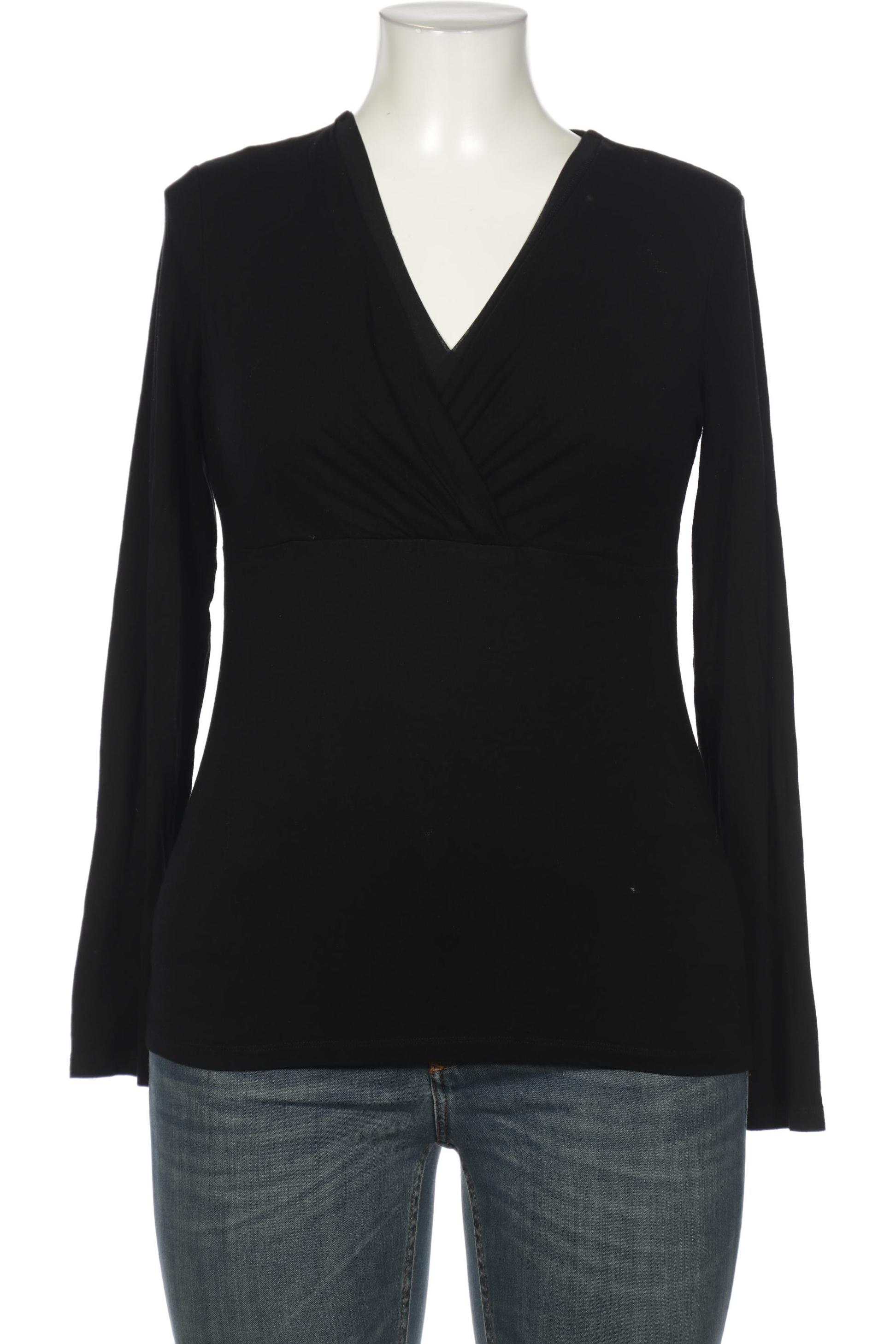 

Esprit Damen Langarmshirt, schwarz