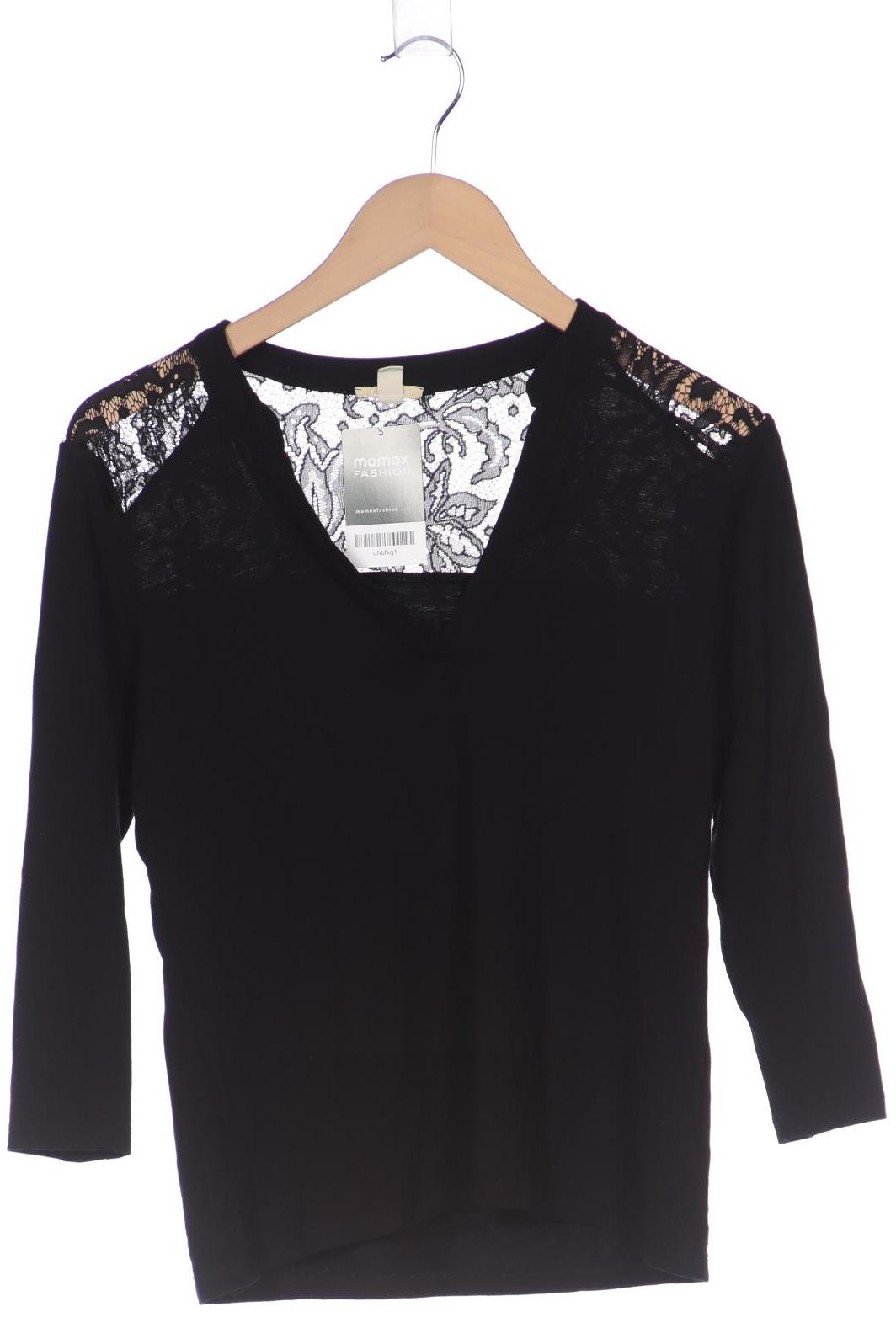 

Esprit Damen Langarmshirt, schwarz