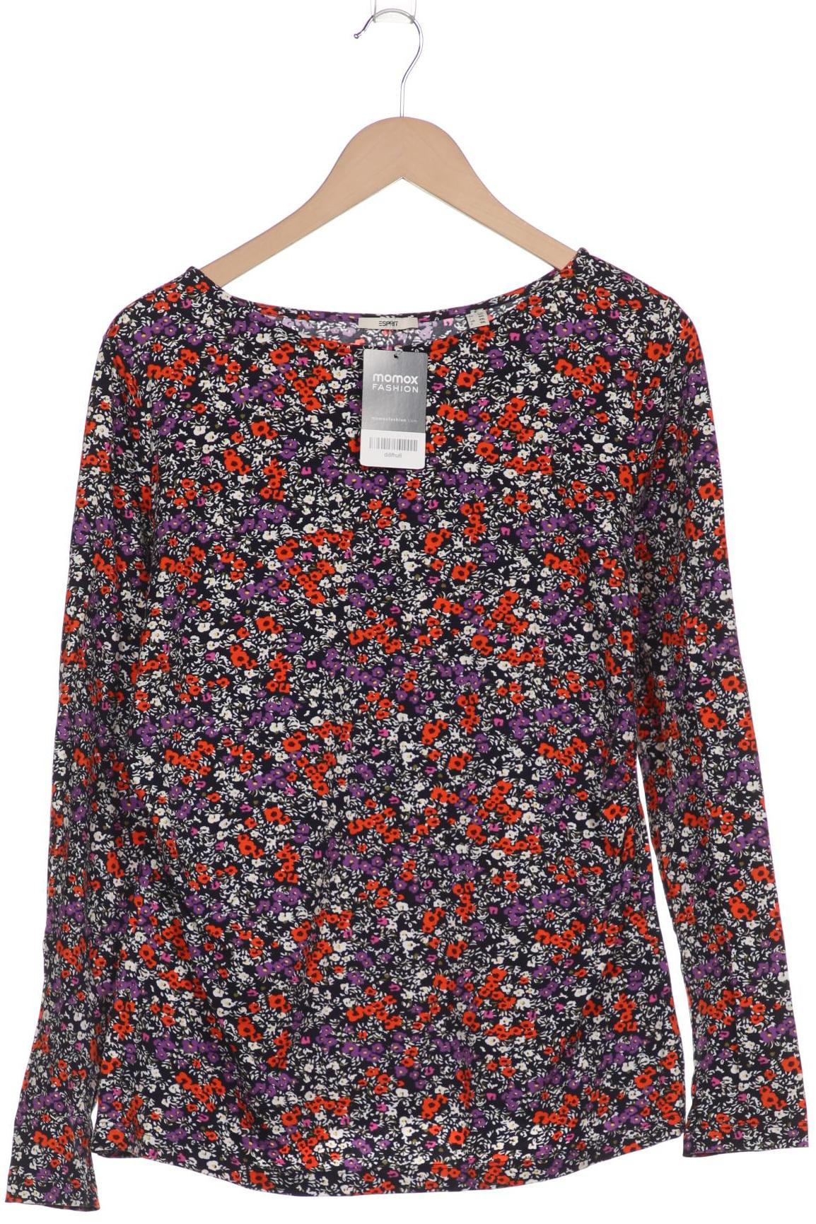 

Esprit Damen Langarmshirt, marineblau
