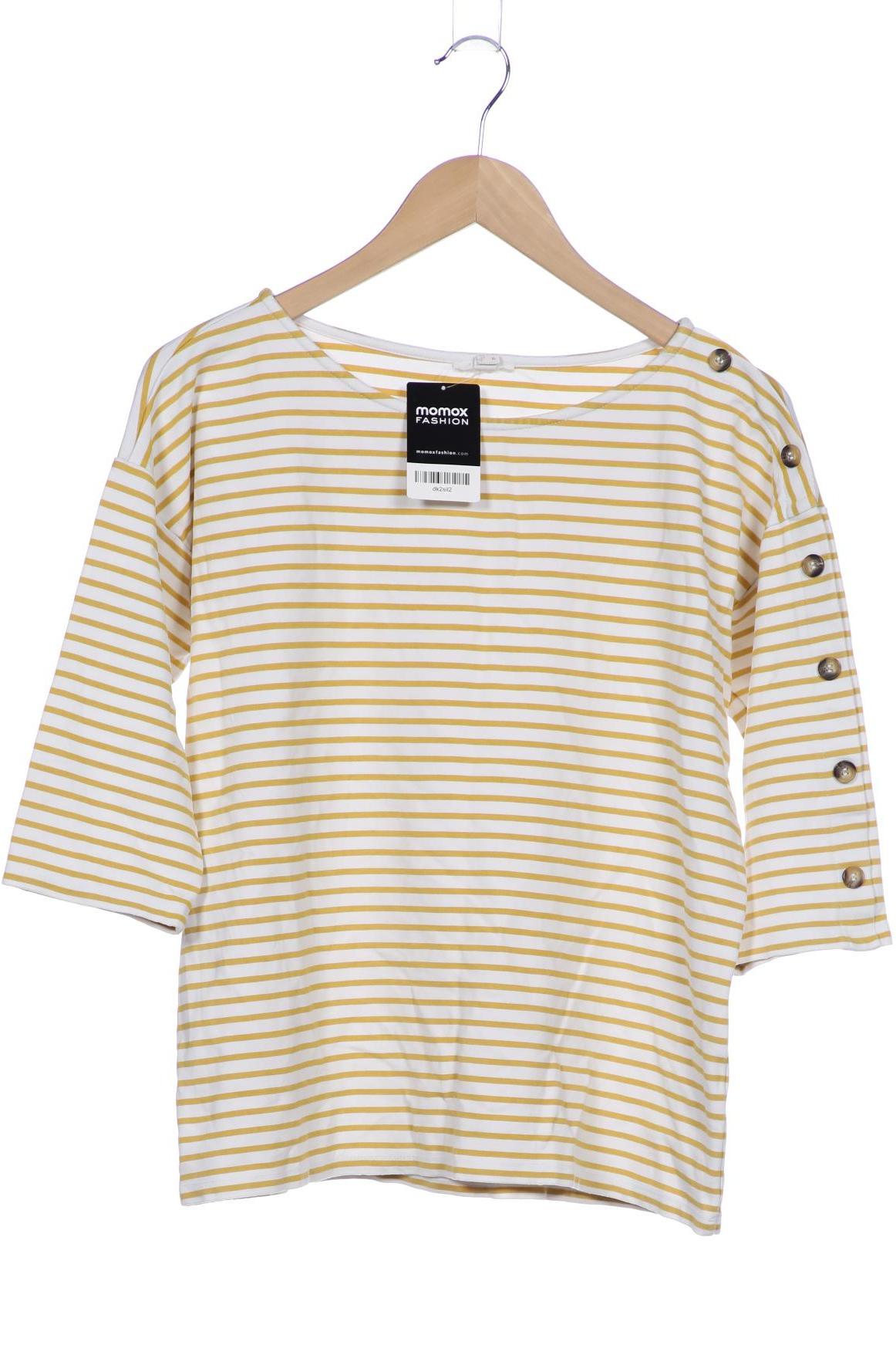 

Esprit Damen Langarmshirt, beige, Gr. 42