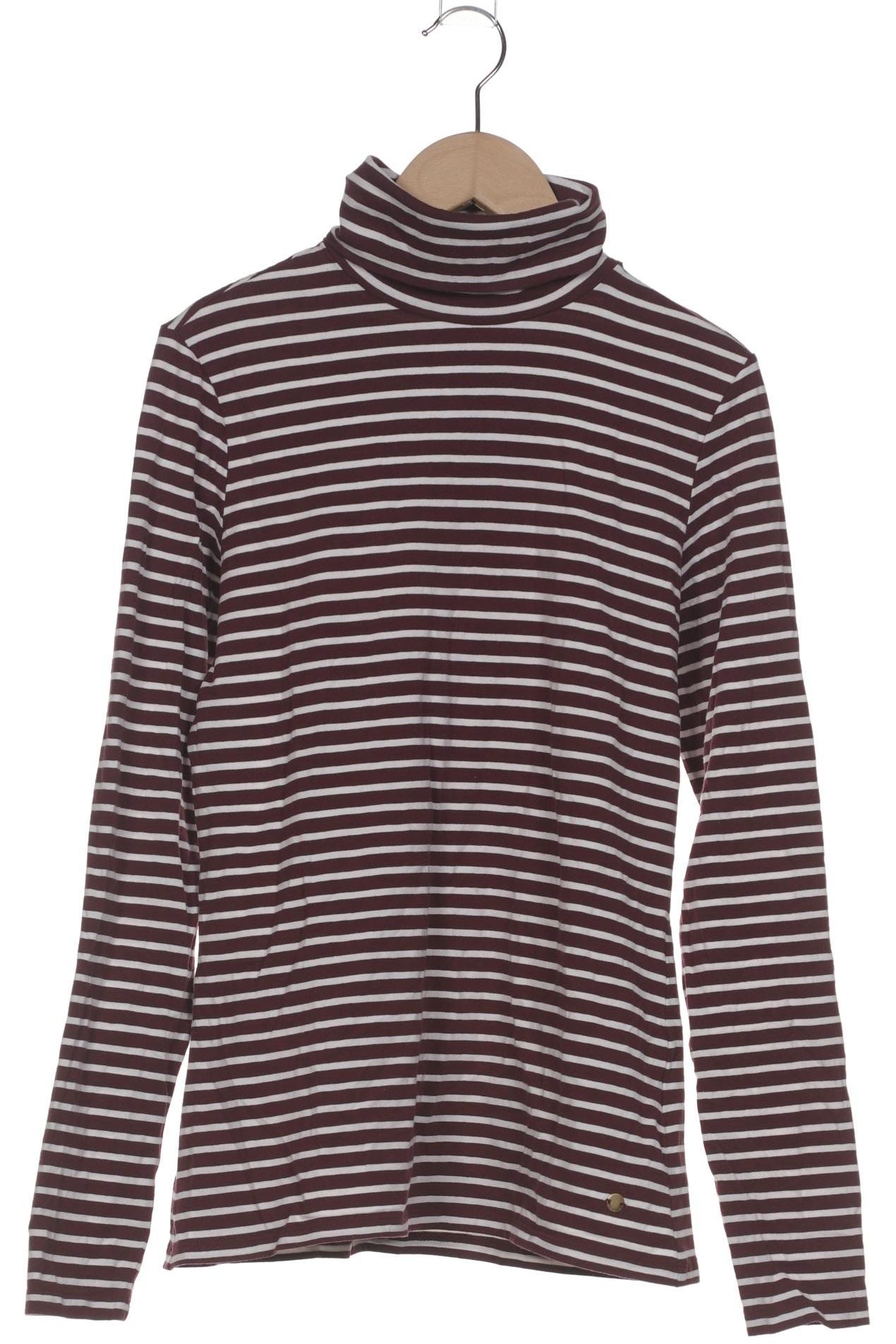 

Esprit Damen Langarmshirt, bordeaux, Gr. 42