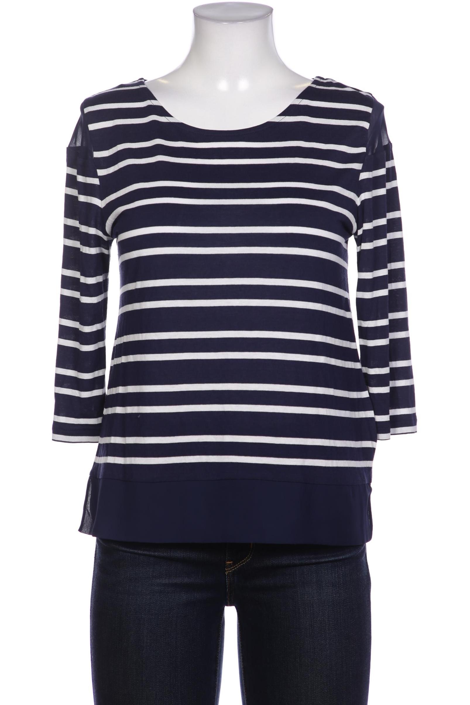 

Esprit Damen Langarmshirt, marineblau, Gr. 38