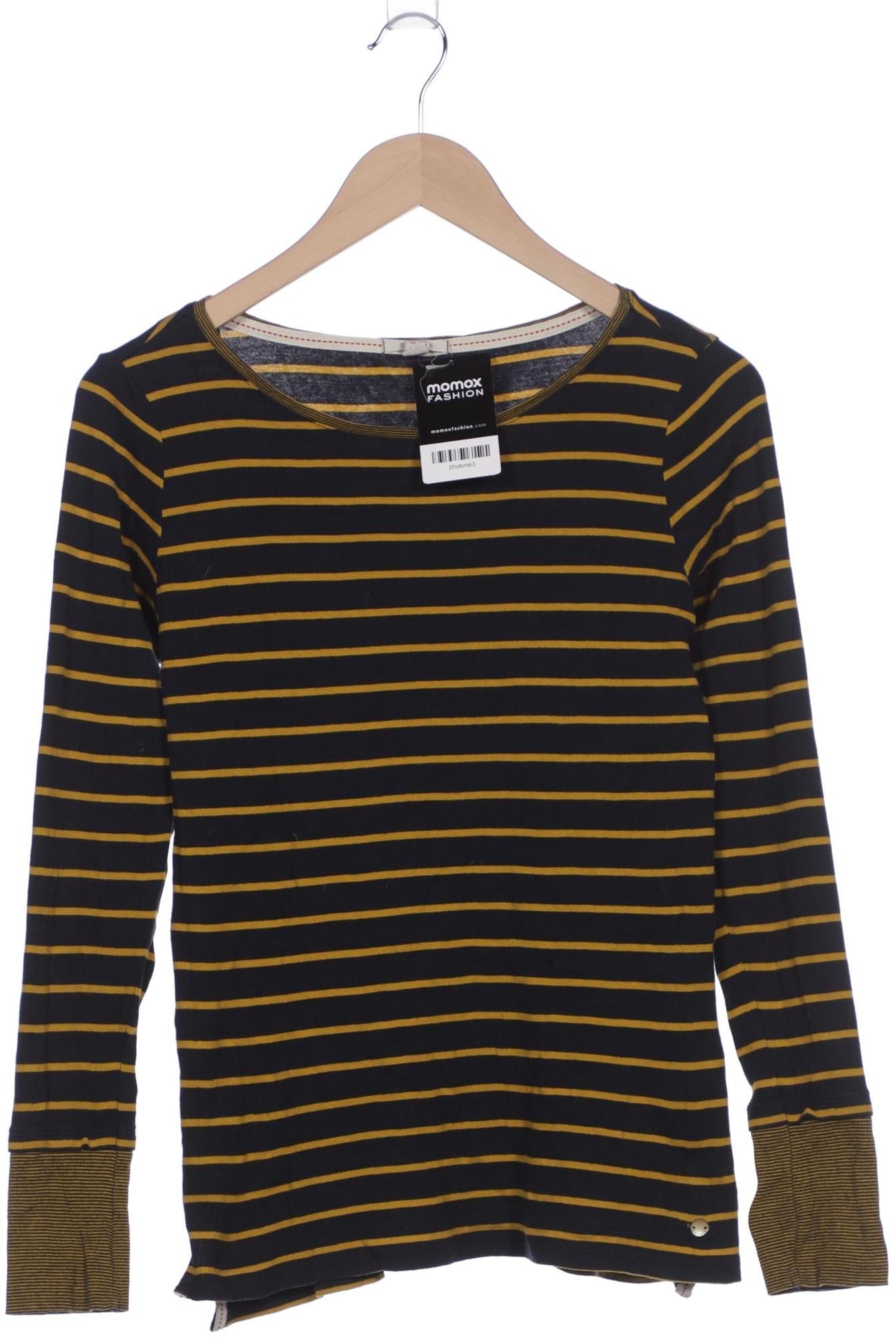 

Esprit Damen Langarmshirt, marineblau, Gr. 38
