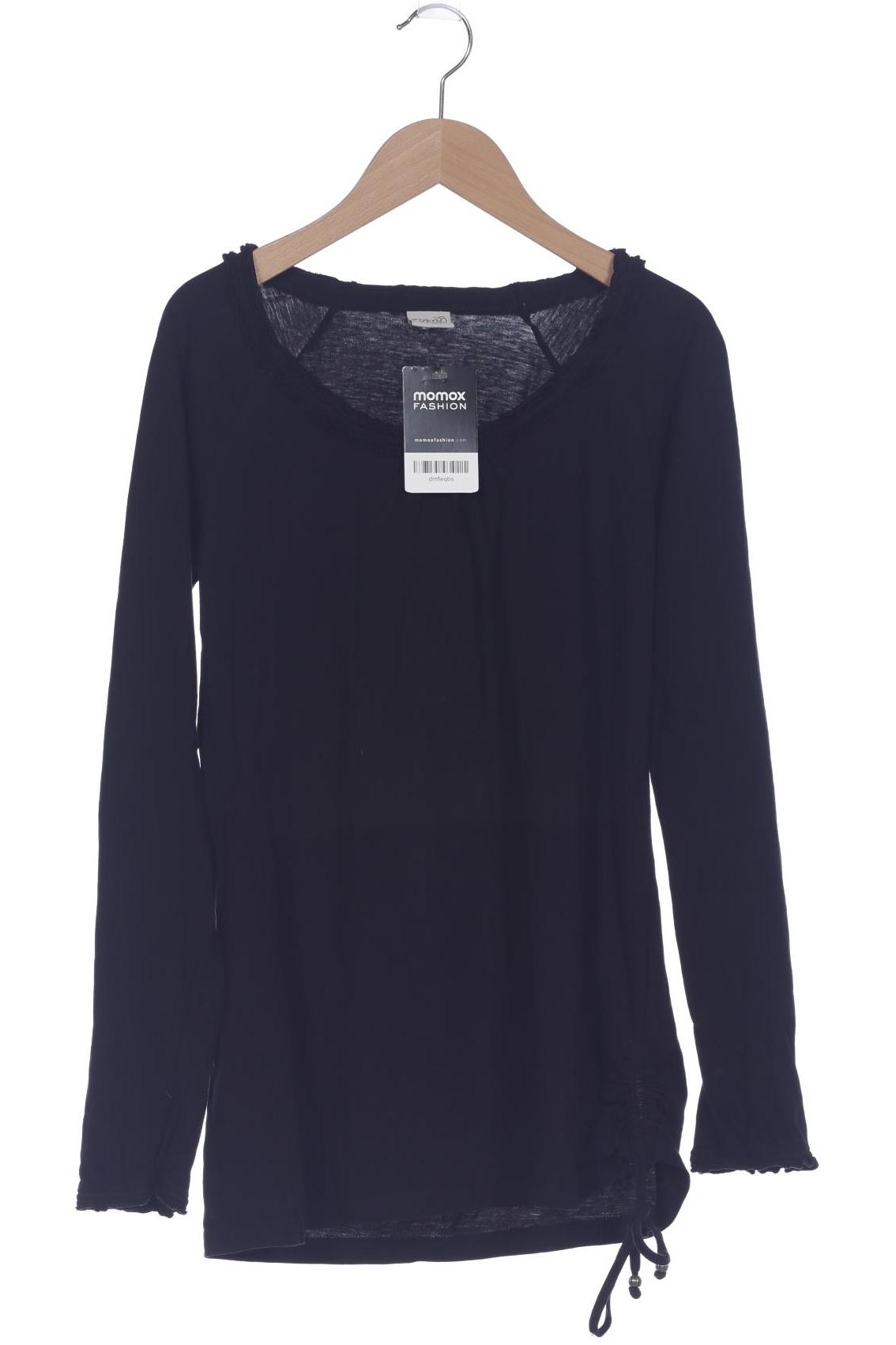 

Esprit Damen Langarmshirt, schwarz