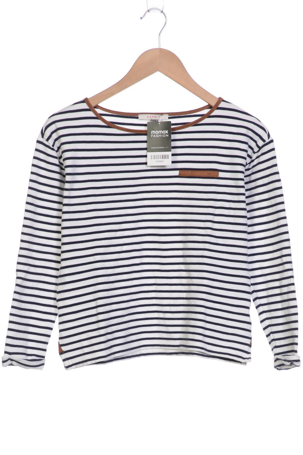 

Esprit Damen Langarmshirt, marineblau