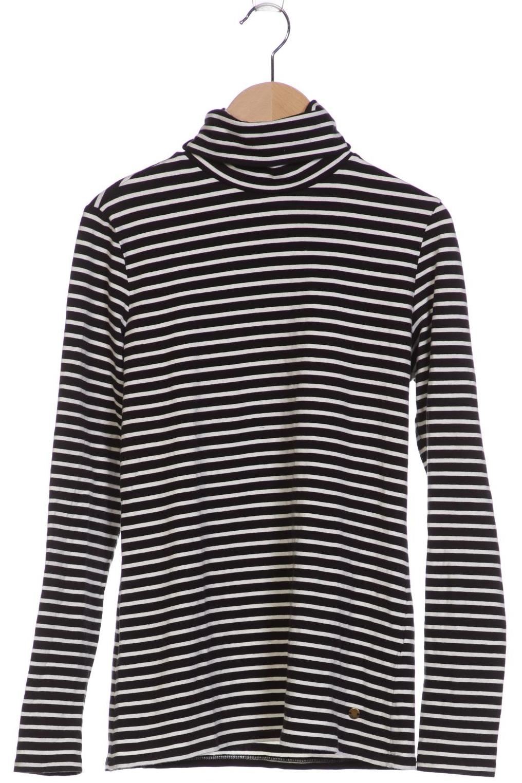 

Esprit Damen Langarmshirt, schwarz, Gr. 38