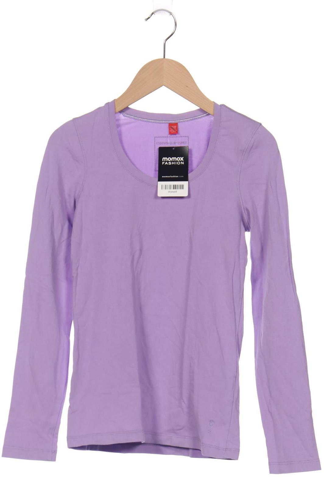

Esprit Damen Langarmshirt, flieder