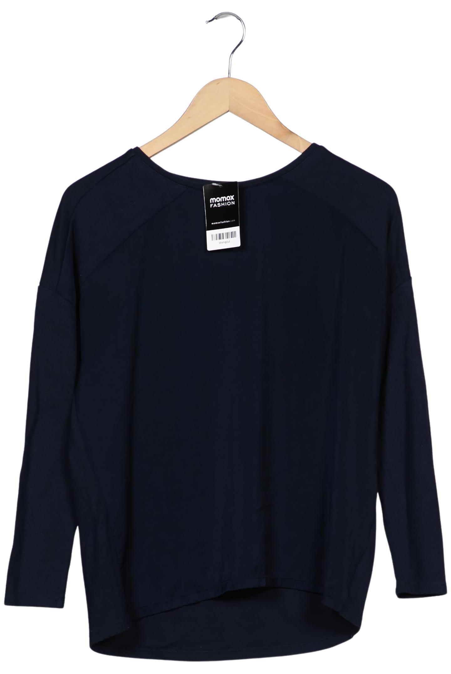 

Esprit Damen Langarmshirt, marineblau, Gr. 36