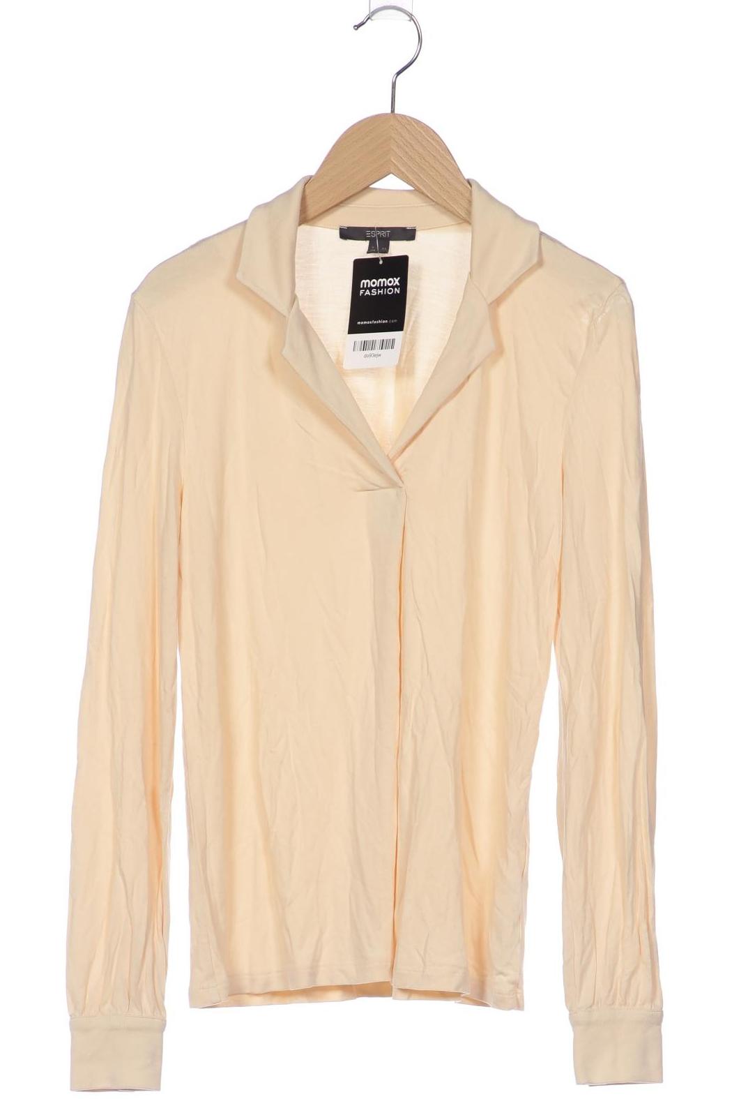 

Esprit Damen Langarmshirt, cremeweiß, Gr. 34