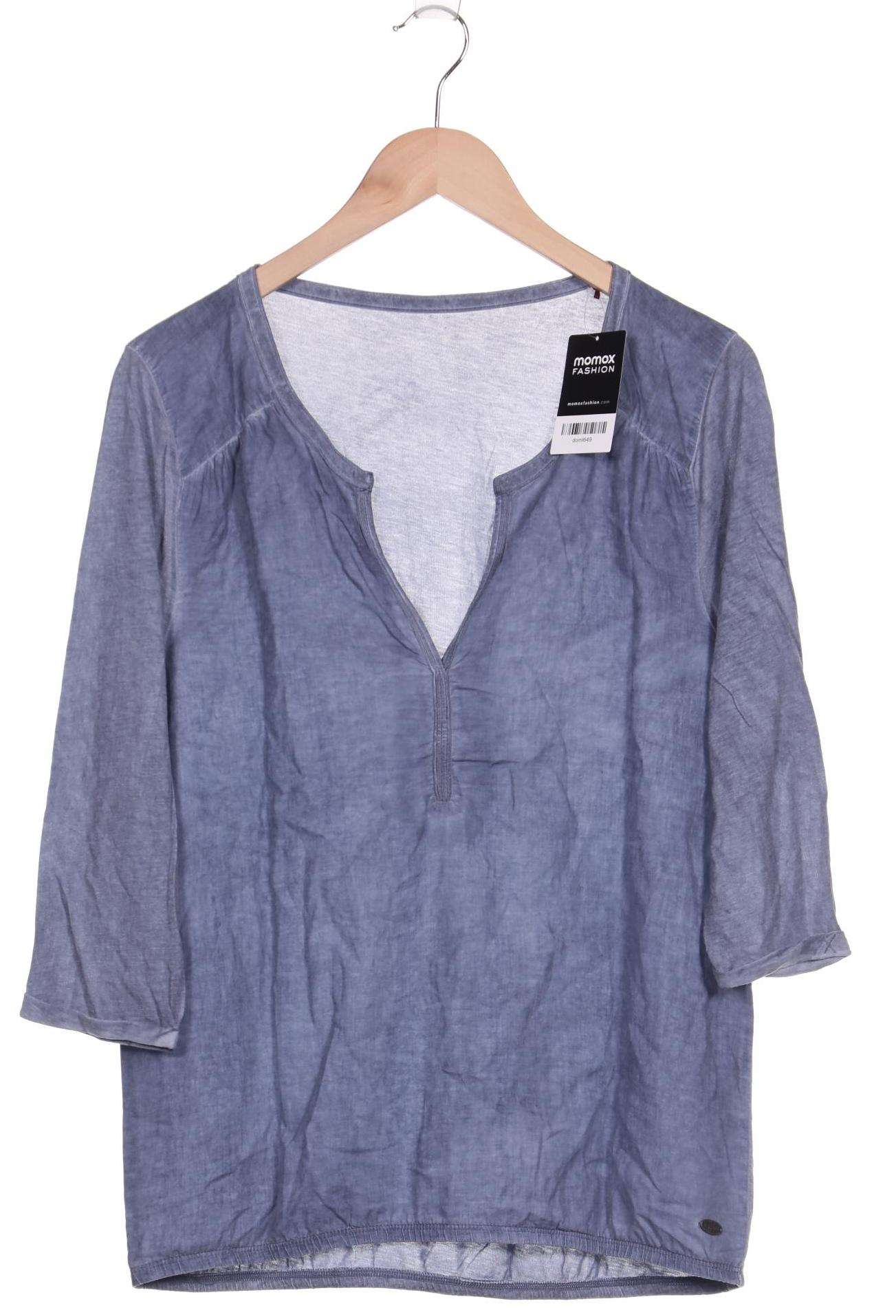 

Esprit Damen Langarmshirt, blau