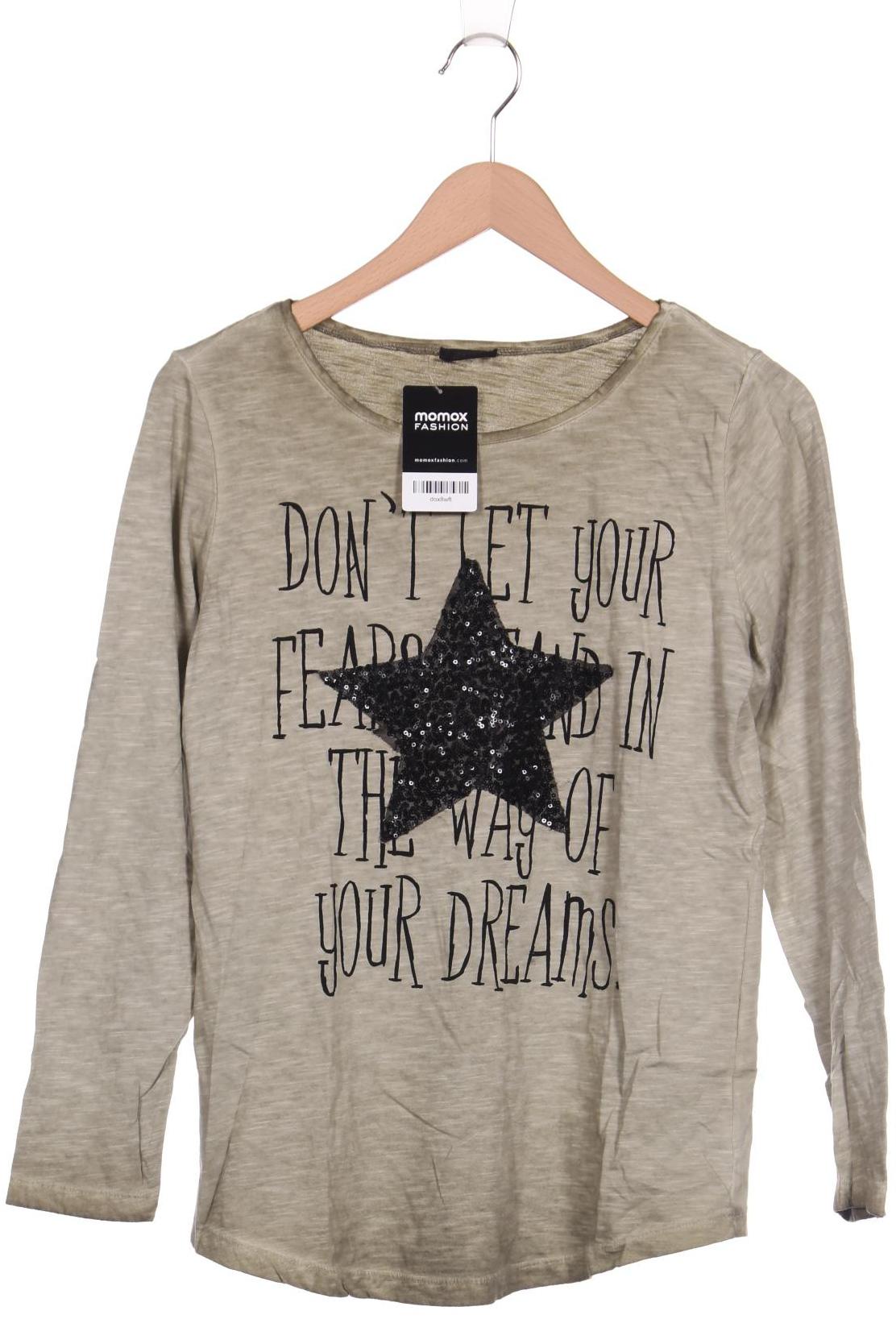 

Esprit Damen Langarmshirt, grün
