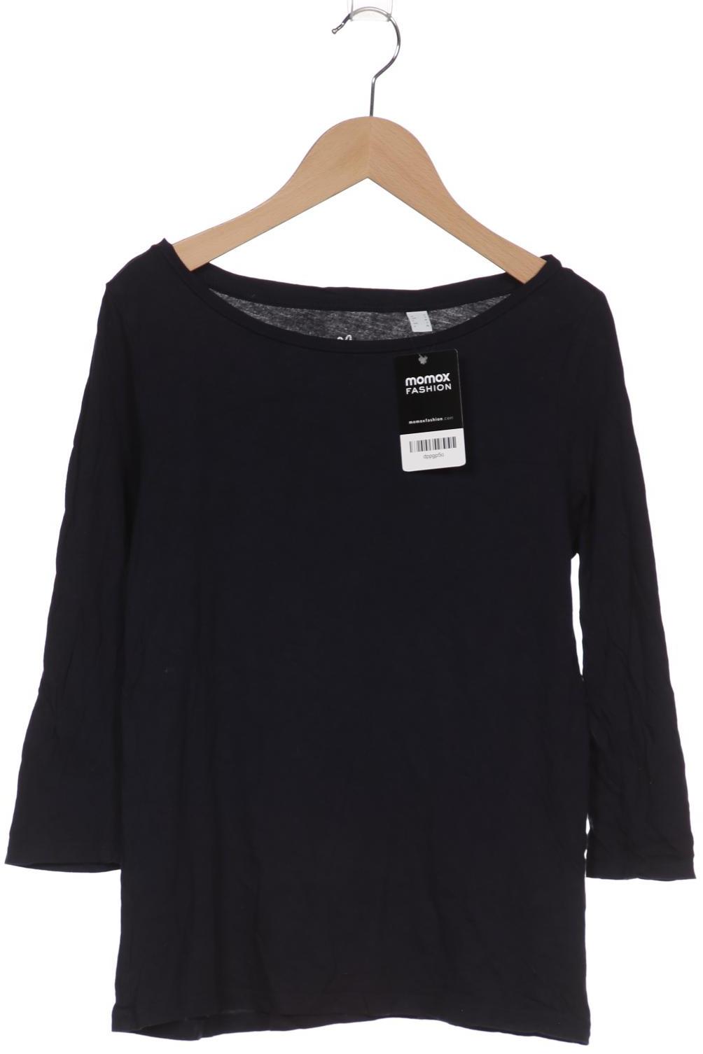 

Esprit Damen Langarmshirt, marineblau, Gr. 36